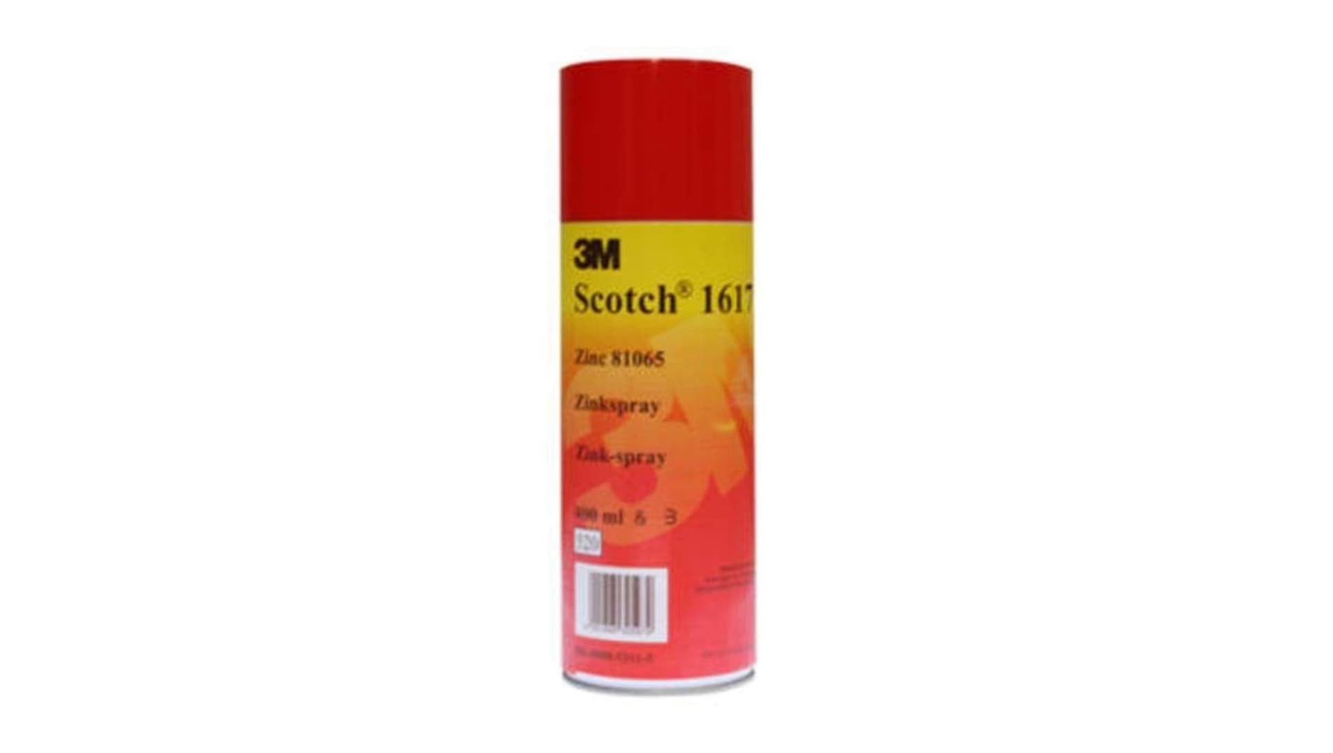 

Cynk w aerozolu SCOTCH 1617 400ml uszczelniający i ochronny DE999953115/7000063483