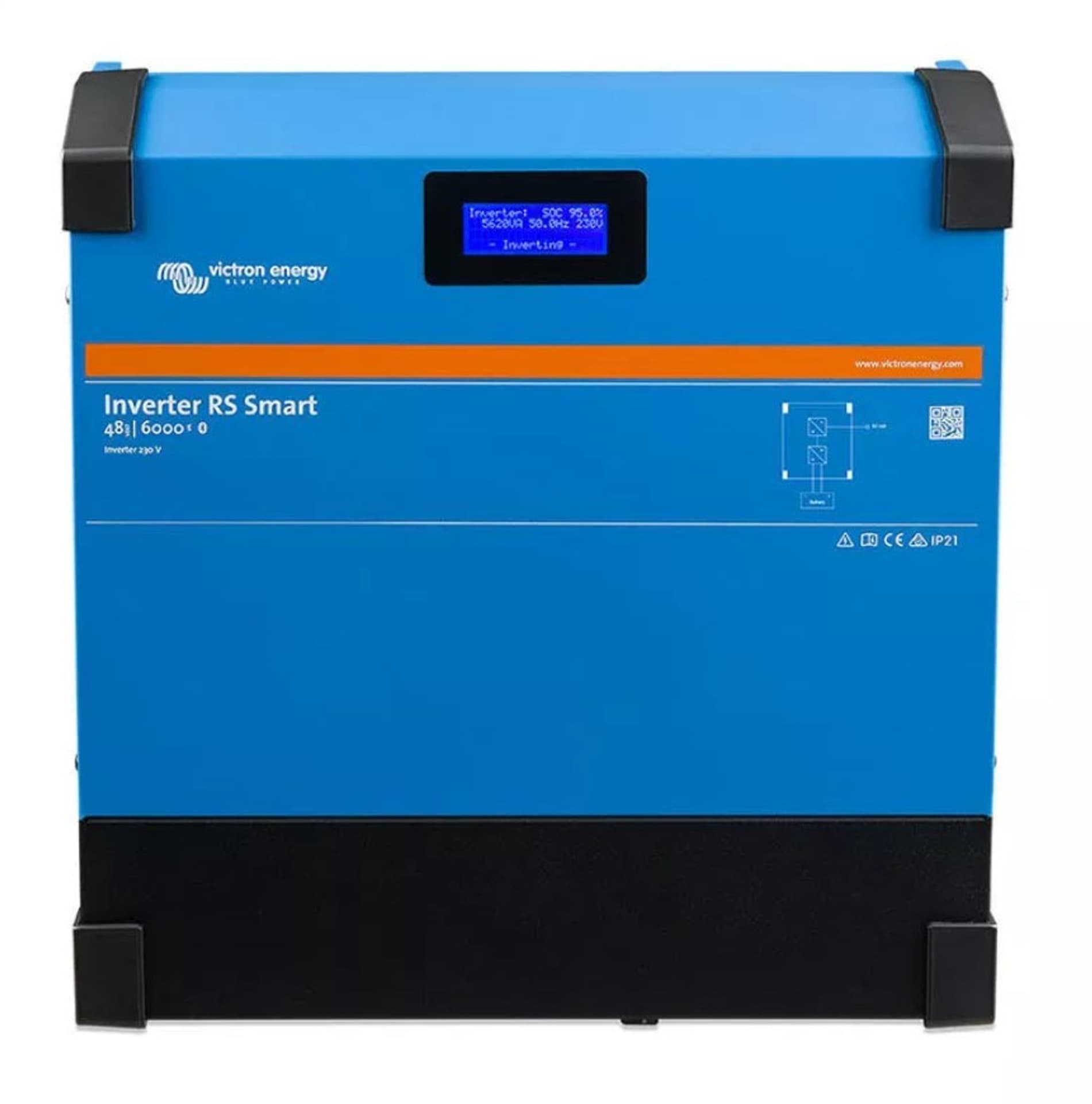 

Inwerterr Victron Energy Smart RS 48/6000 230V