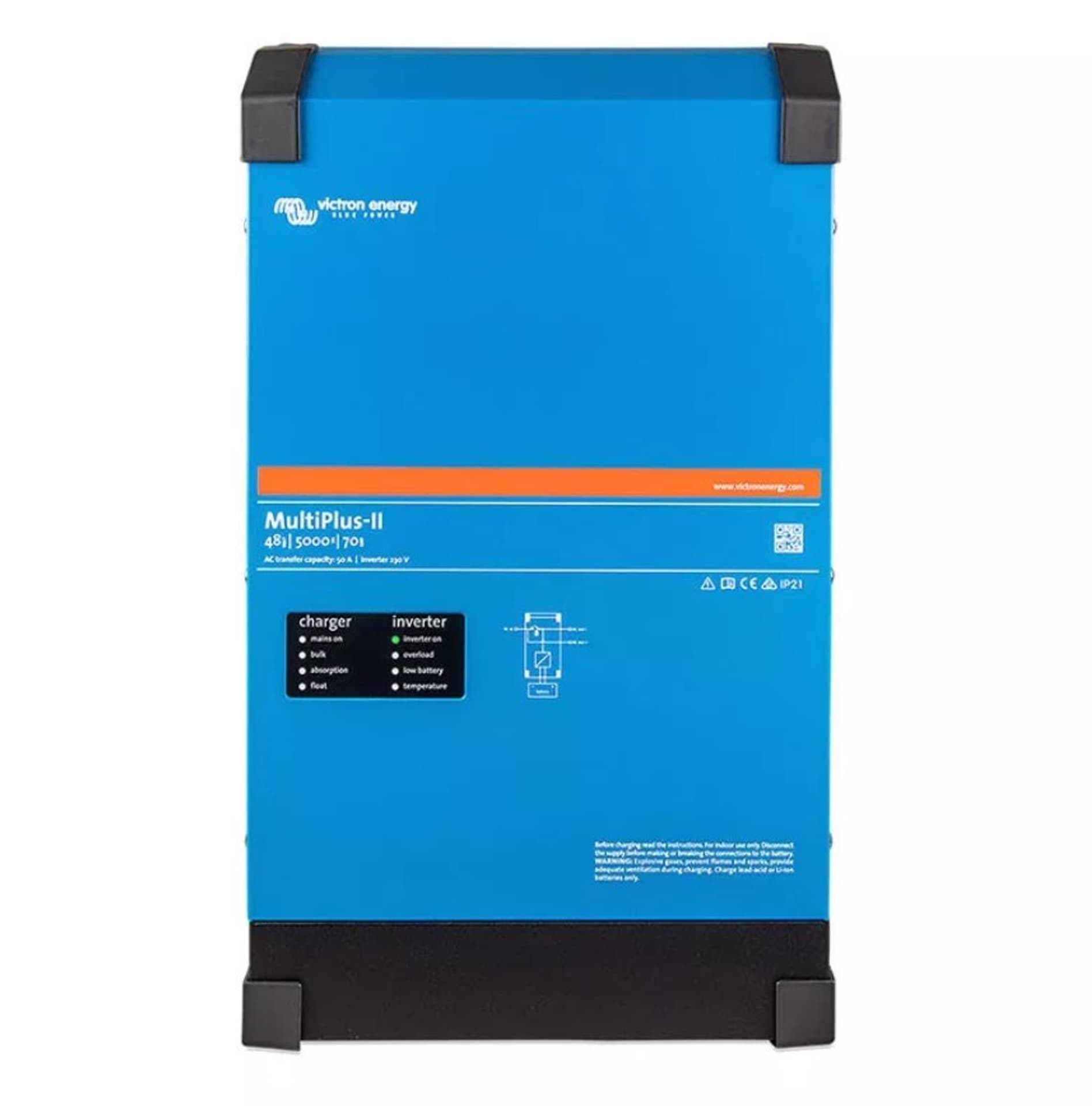

Inwerter Victron Energy Miltiplus II 48/5000/70-50 230V