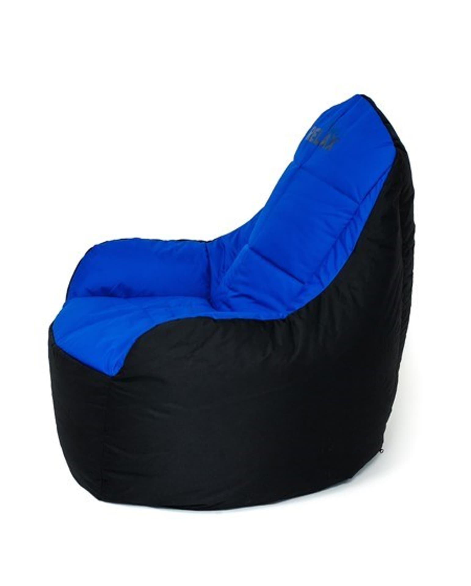 

Pufa worek sako BOSS czarny-niebieski XXL 140x90