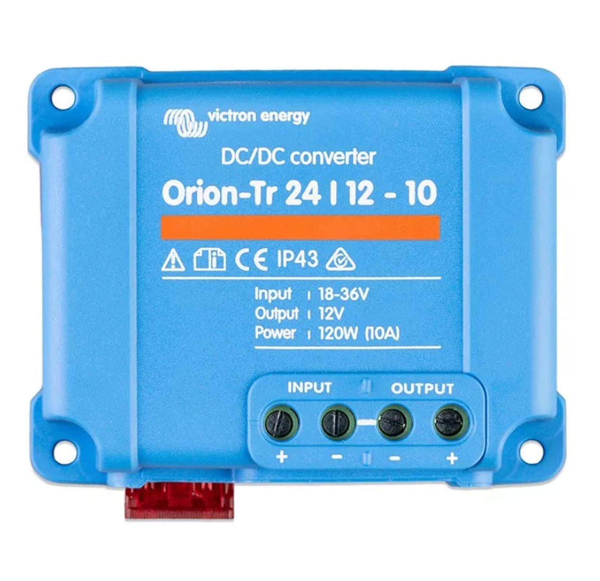 

Victron Energy Konwerter Orion-Tr 24/12-10 120W