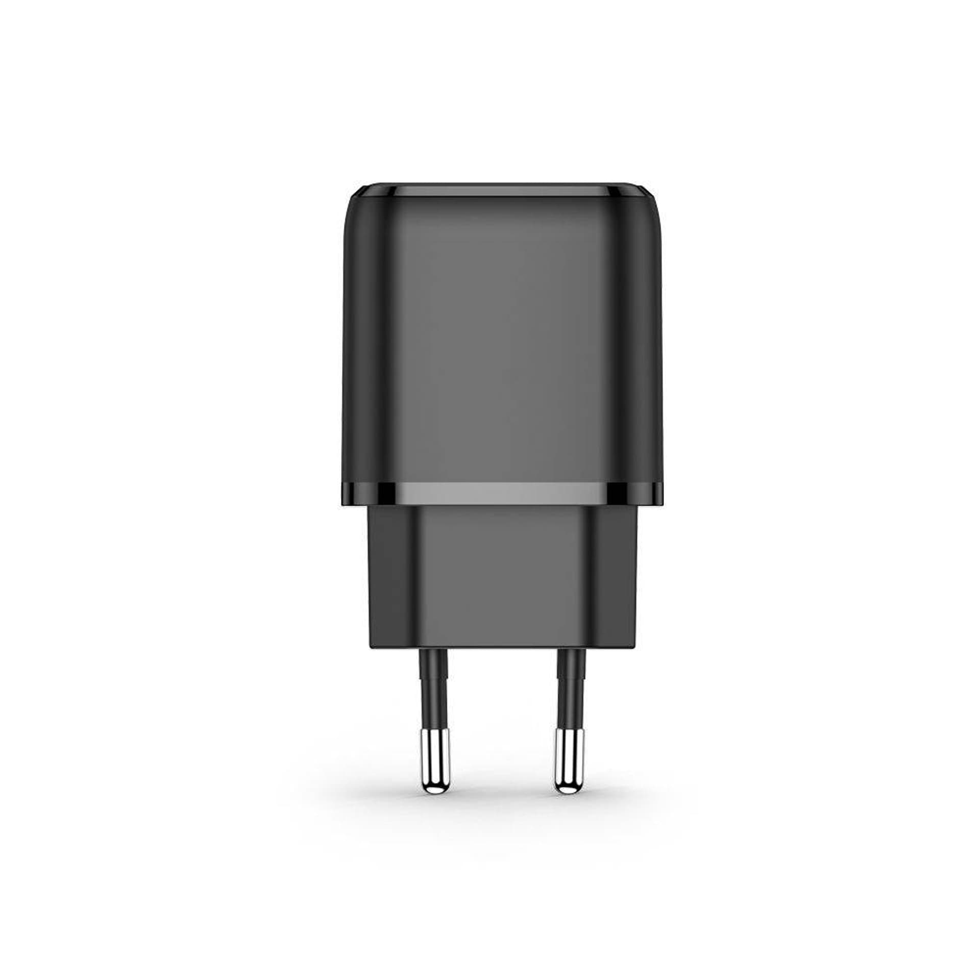 

Ładowarka Sieciowa 20W USB QC3.0 + USB-C PD BTB C20W czarny