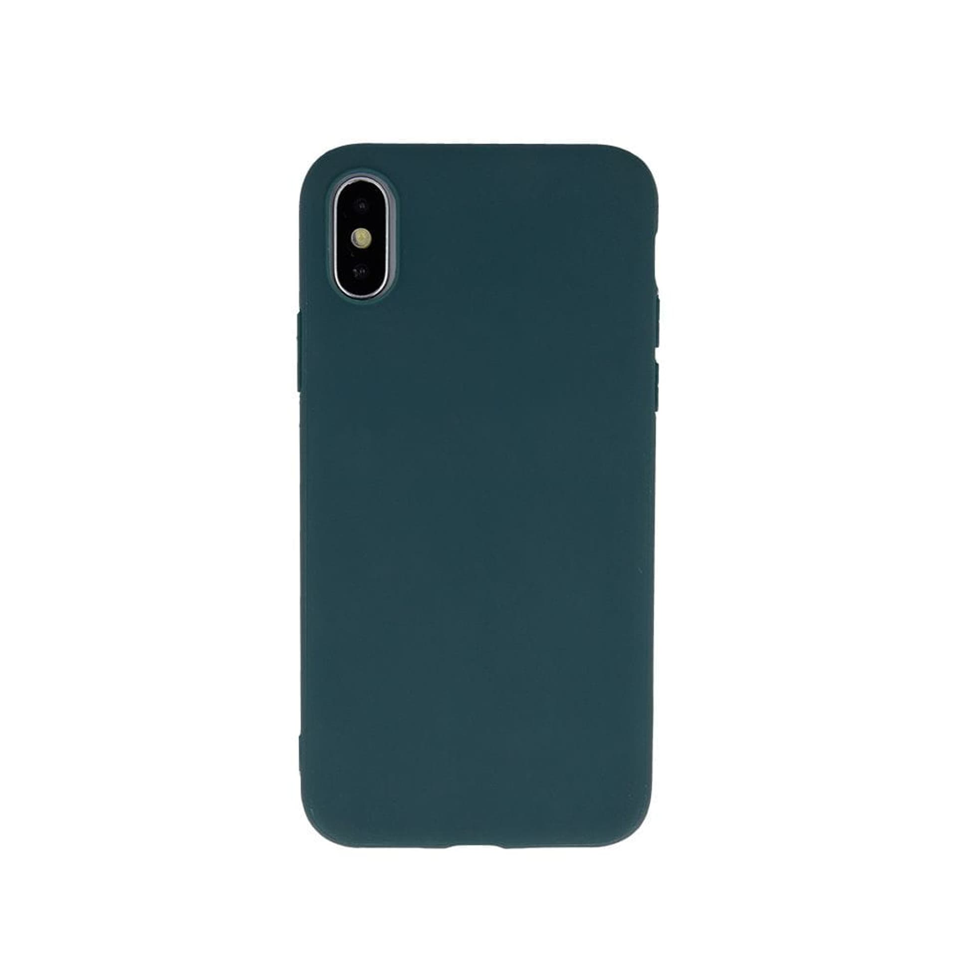 

Etui XIAOMI REDMI 12 4G Back Żel Matt zielone