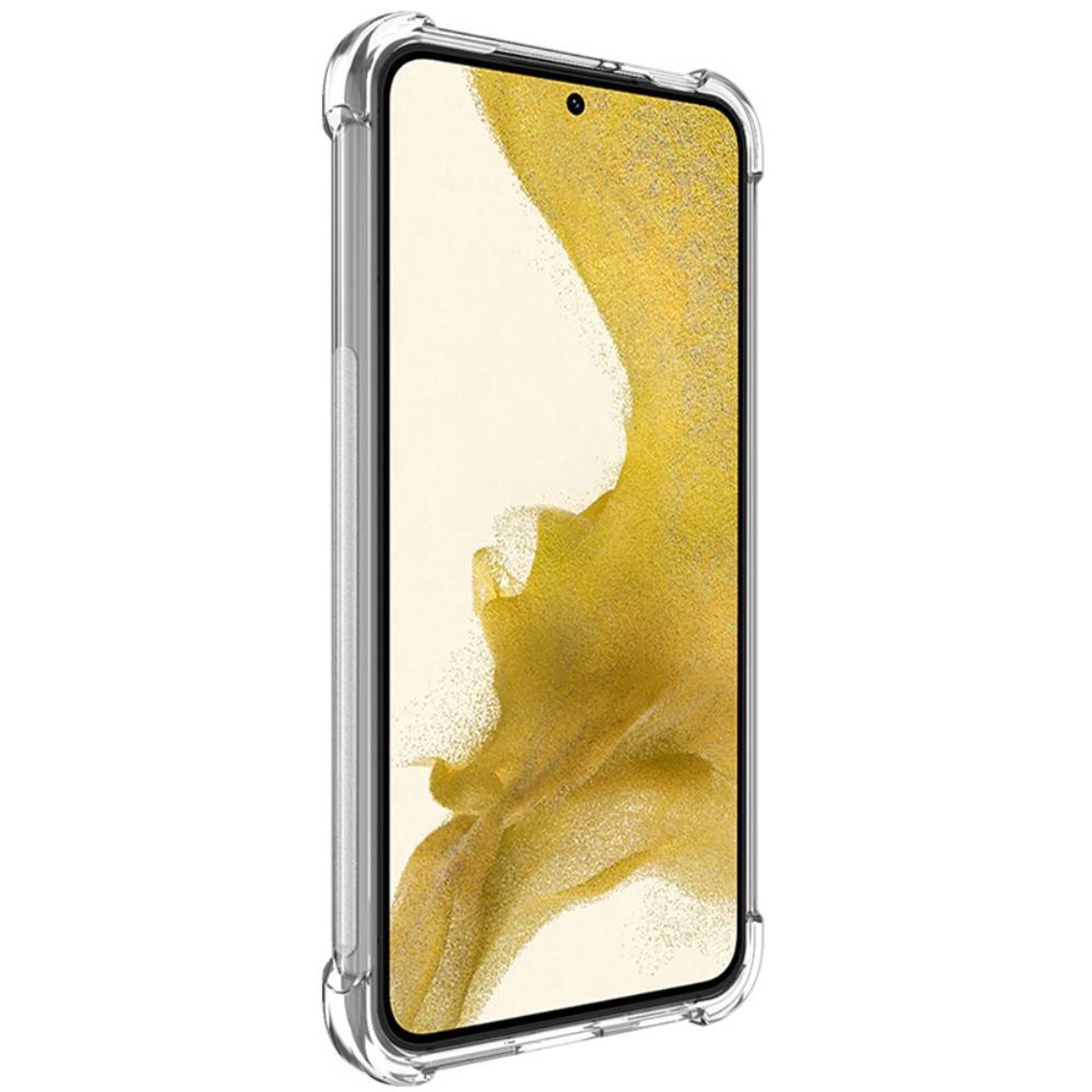 

Etui SAMSUNG GALAXY S22 Antishock Case transparentne