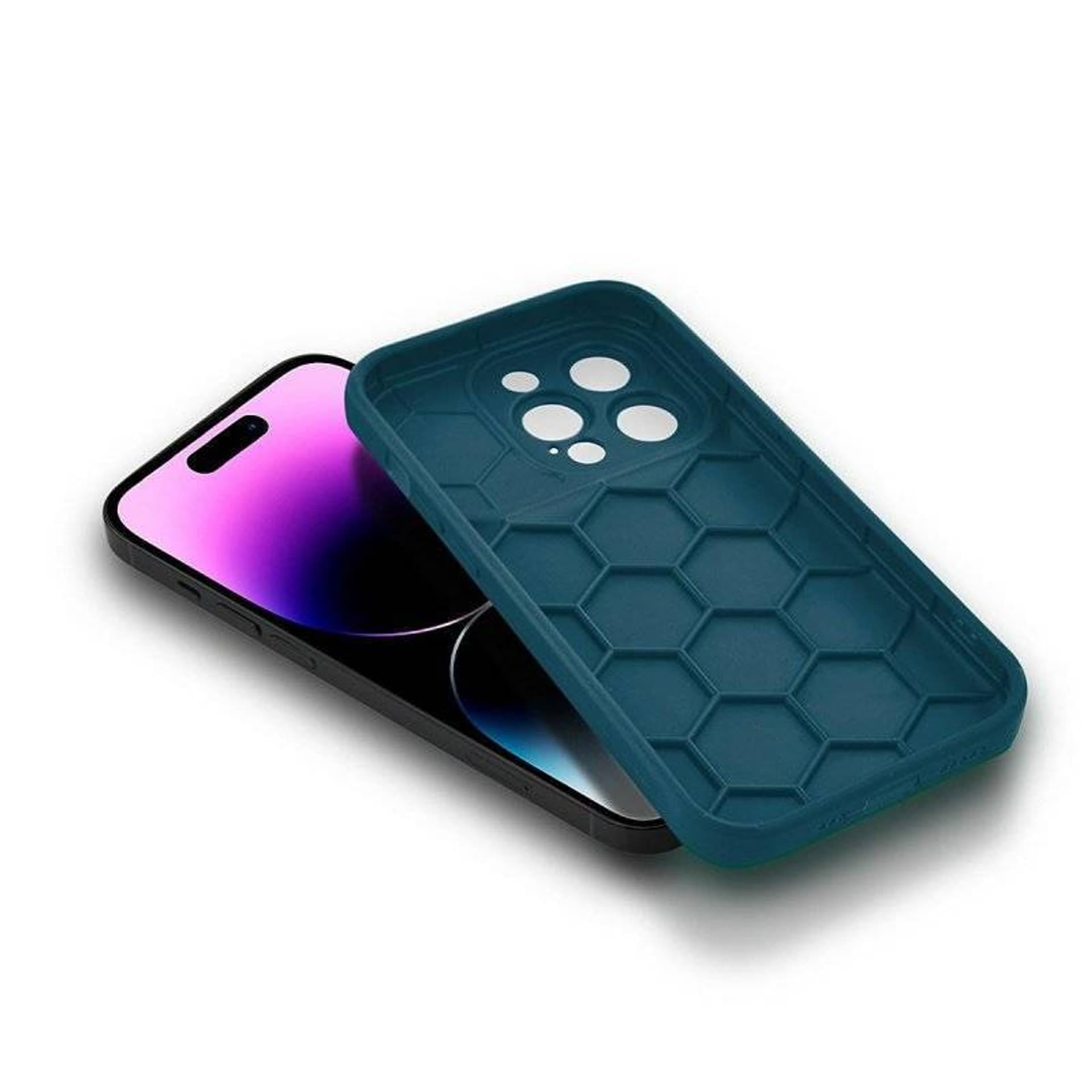 

Etui SAMSUNG GALAXY M13 4G Protector Case granatowe