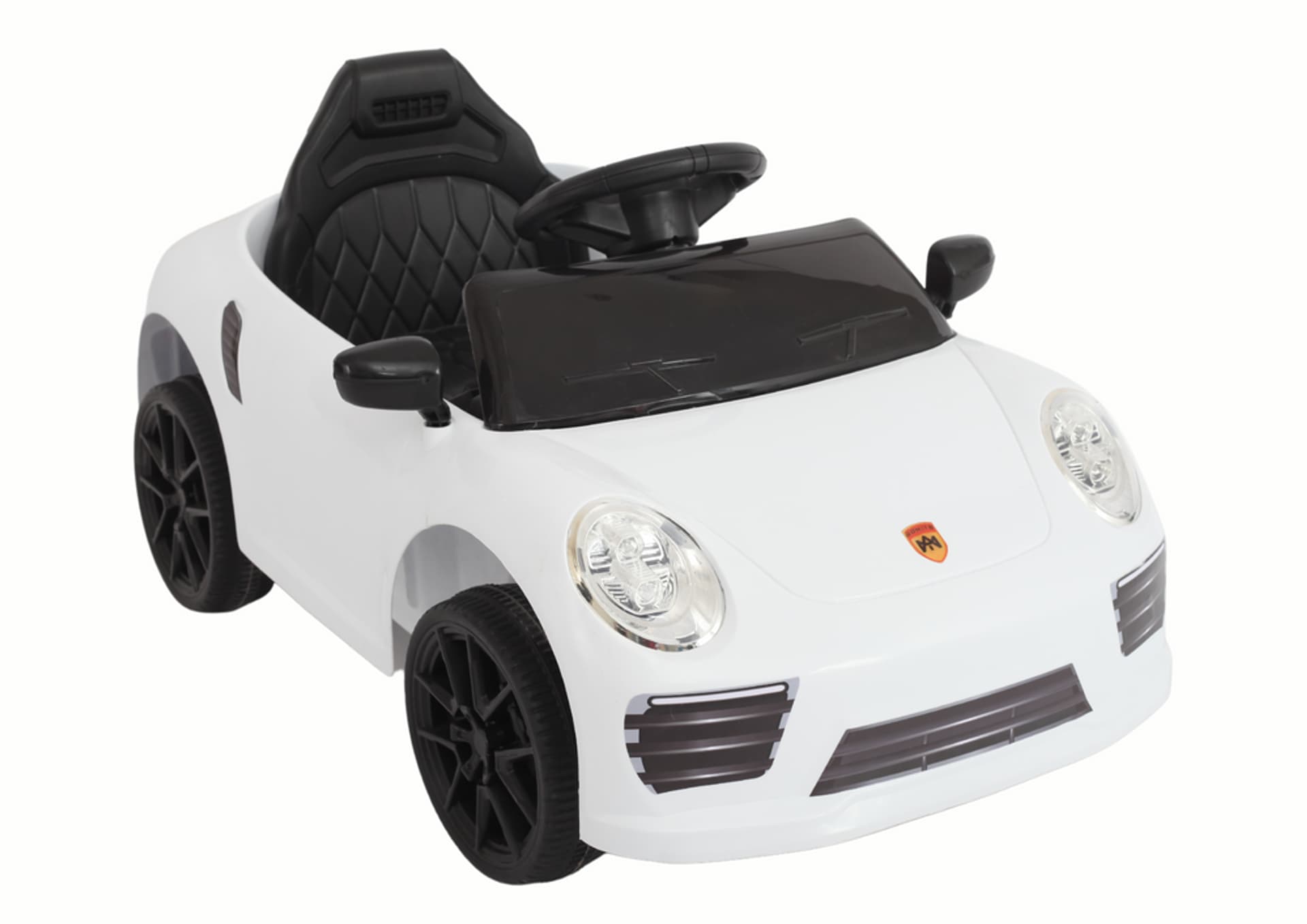 

Auto Na Akumulator WMT-666 Białe