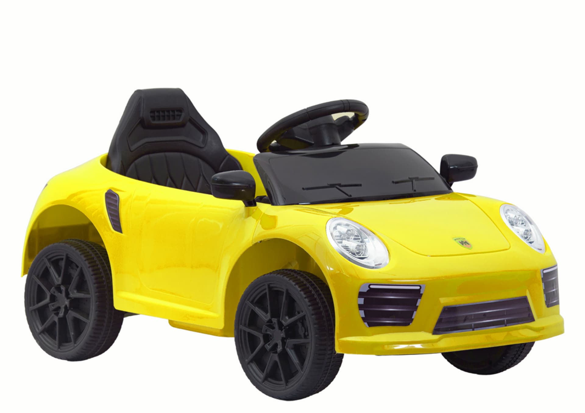 

Auto Na Akumulator WMT-666 Żółte