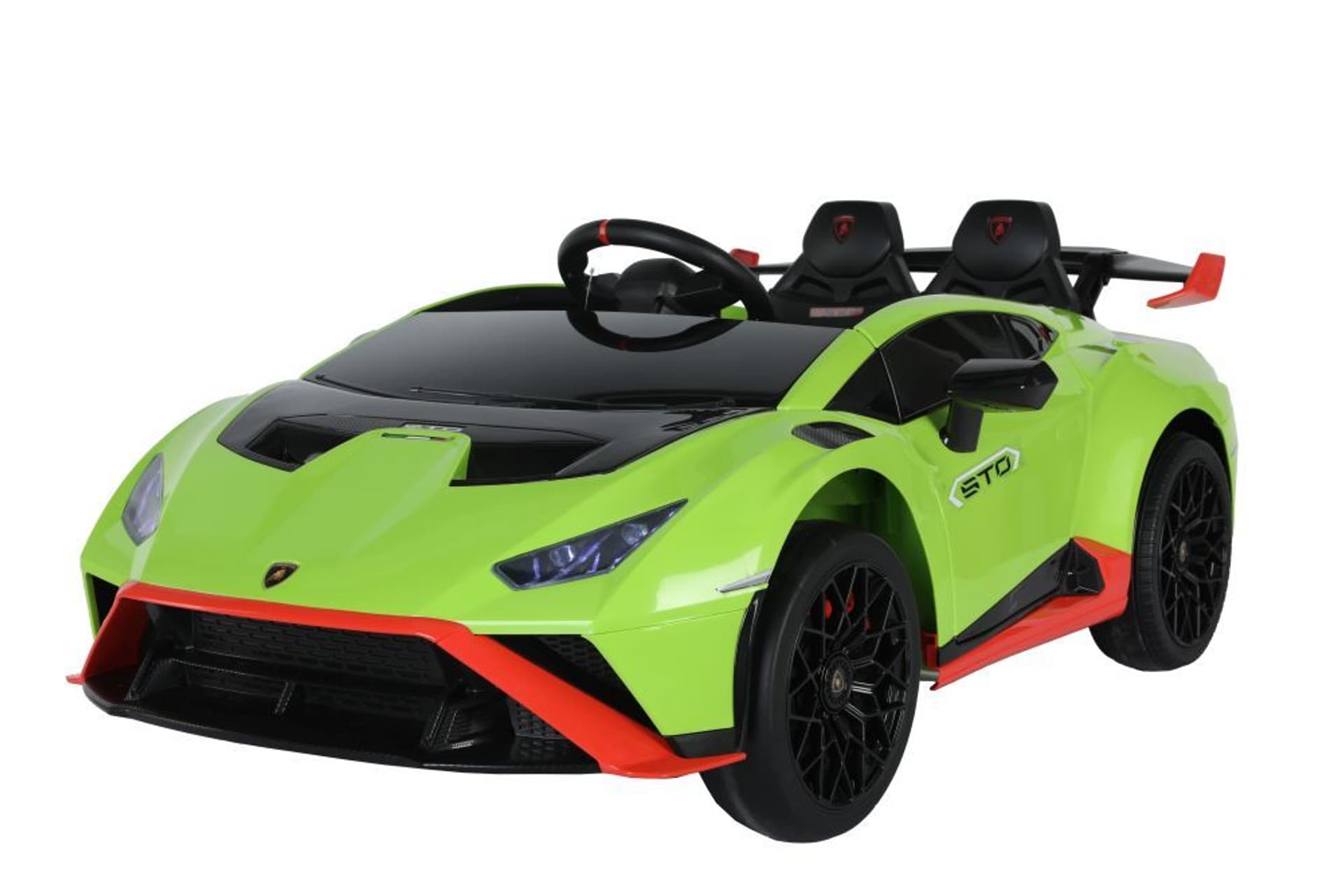 

Auto Na Akumulator Lamborghini STO DRIFT Zielone