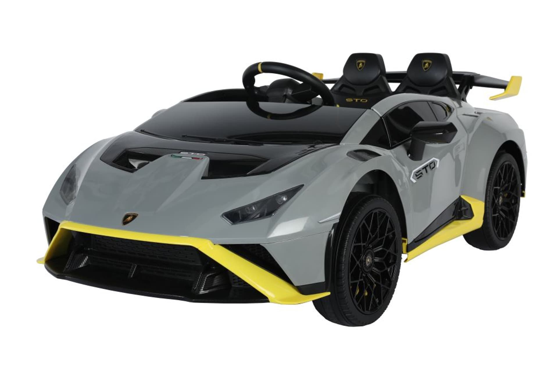 

Auto Na Akumulator Lamborghini STO DRIFT Szare