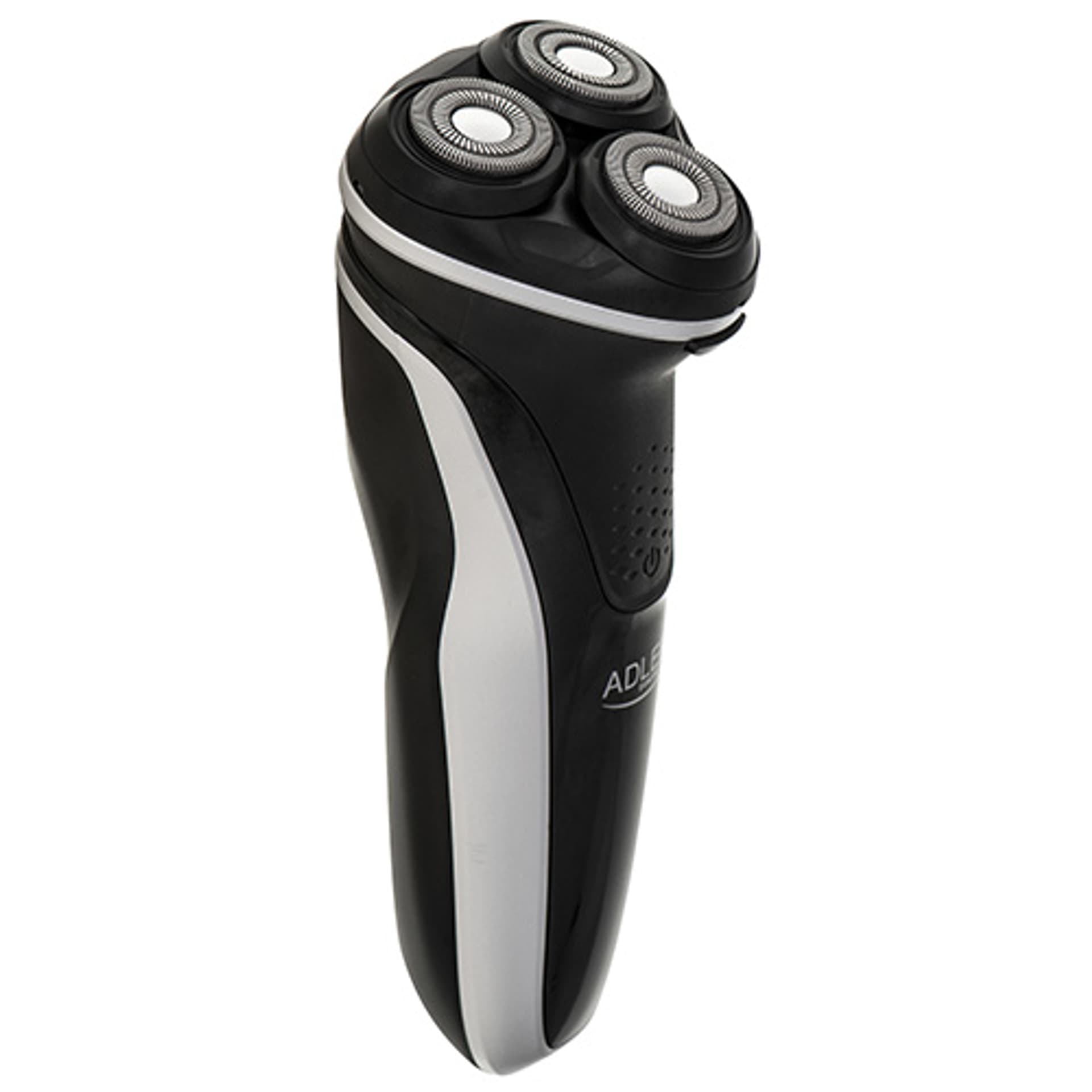 

Adler Shaver AD 2928 Czas pracy (max) 90 min, Ilość głowic golących/ostrzy 3, Czarny, Bezprzewodowy, Max) 90 min/ilość głowic golących/ostrzy 3/czarny/bezprzewodow