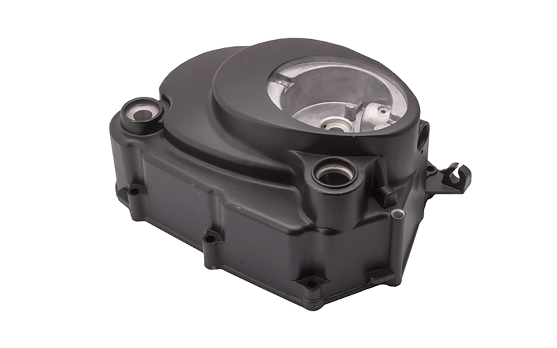 

Pokrywa silnika - sprzęgła do motoroweru 130cc chłodzonego powietrzem