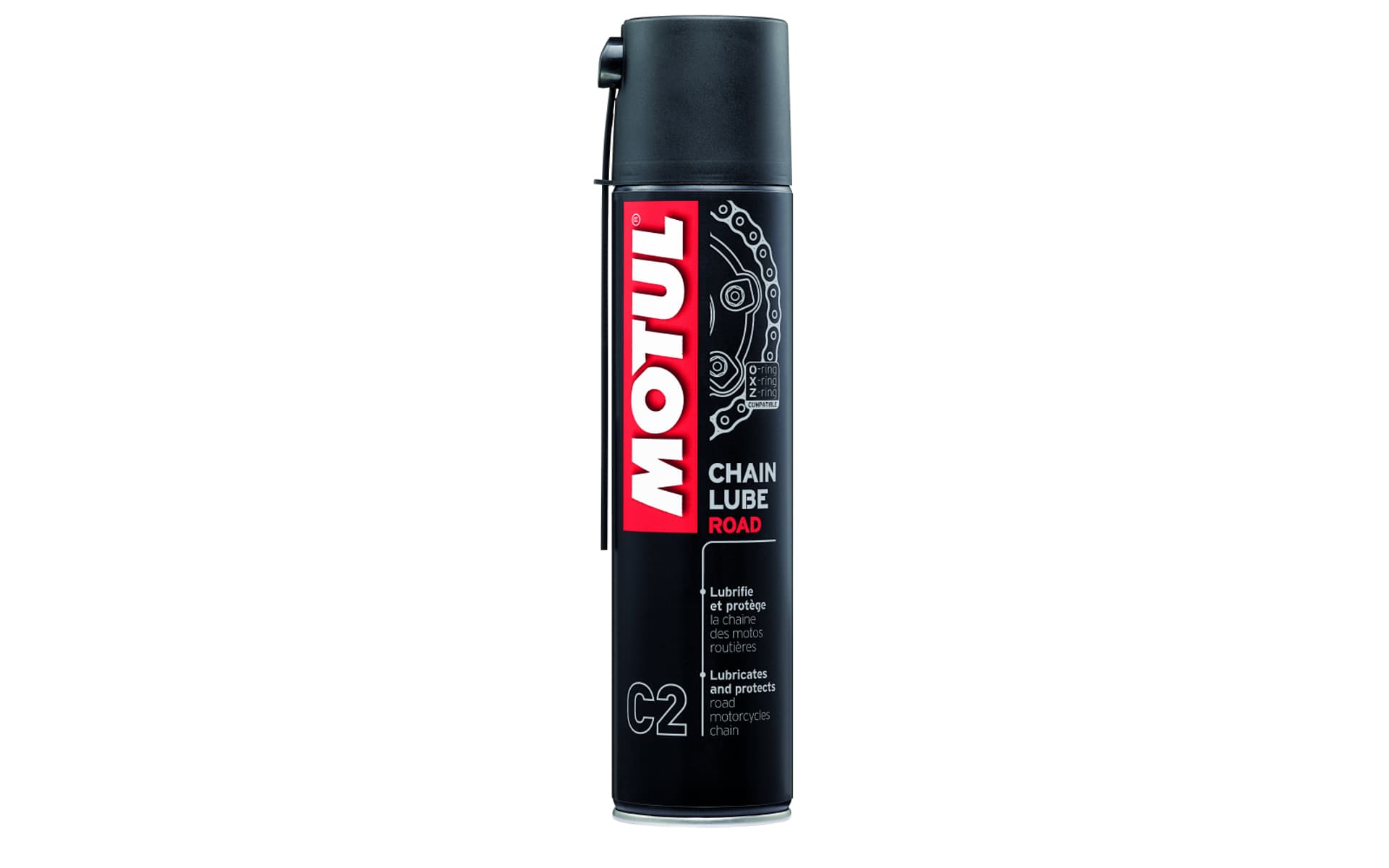 

Smar do łańcucha MOTUL C2 Chain Lube Road 400ml