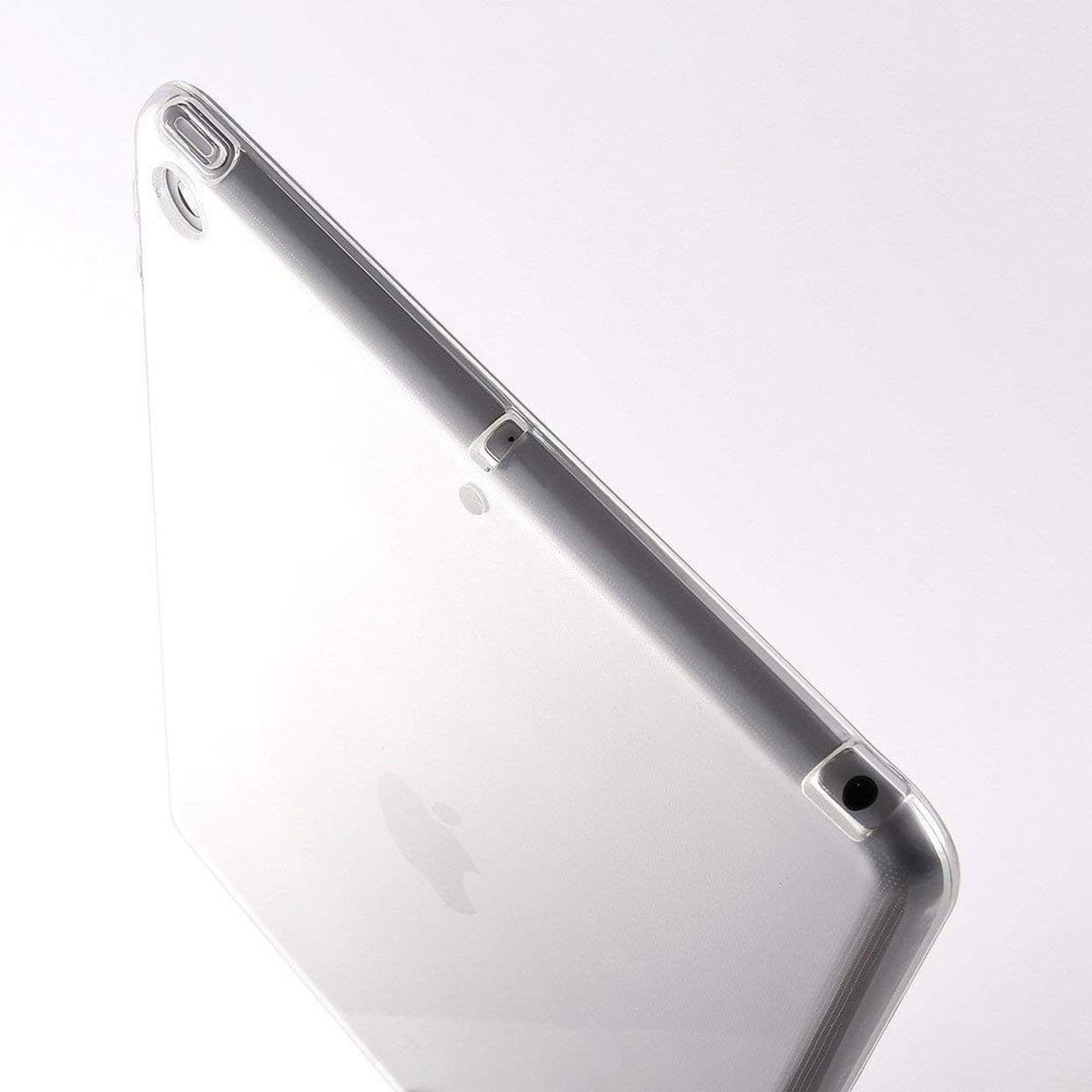 

Slim Case plecki etui pokrowiec na tablet Samsung Galaxy Tab A7 10.4'' 2020 przezroczysty