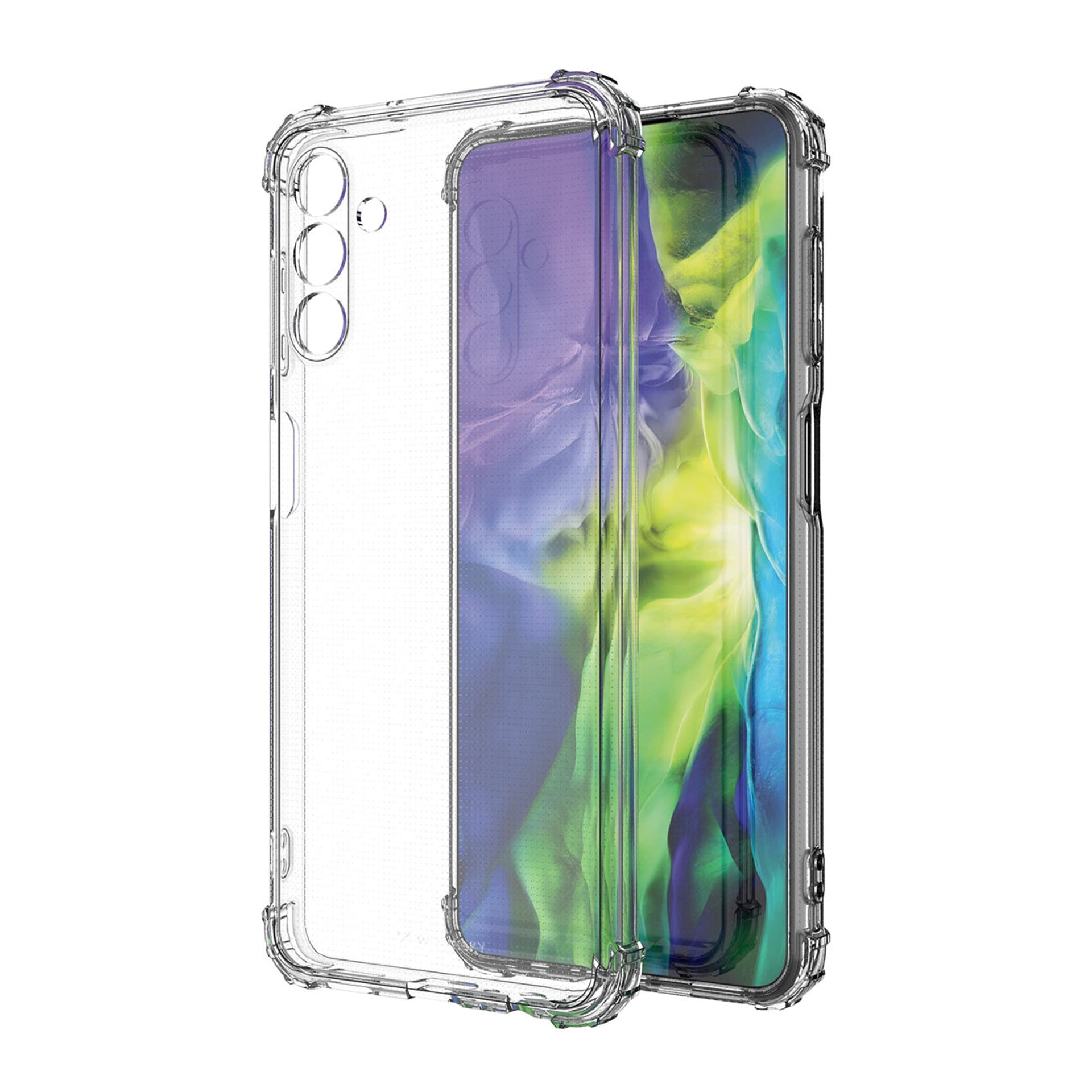 

Wozinsky Anti Shock etui Samsung Galaxy A04s pancerny pokrowiec przezroczyste