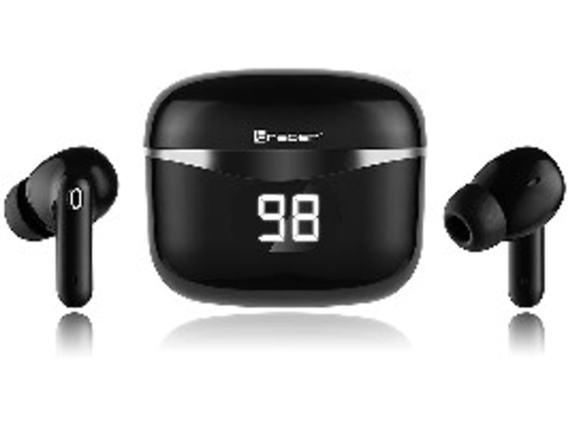

Słuchawki TRACER T5 TWS BT BLACK