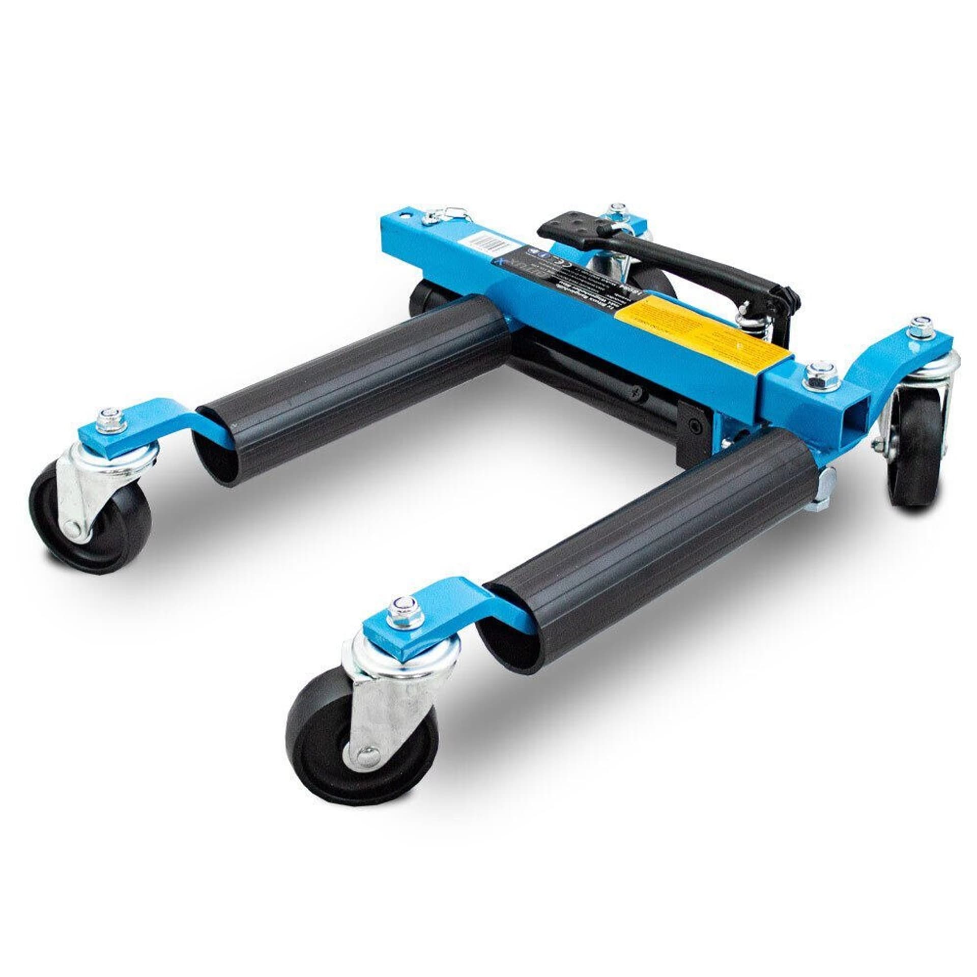 

Zestaw Wózków Manewrowych Do 680kg/szt 2 Szt Z Podnośnikiem Hydraulicznym Bituxx