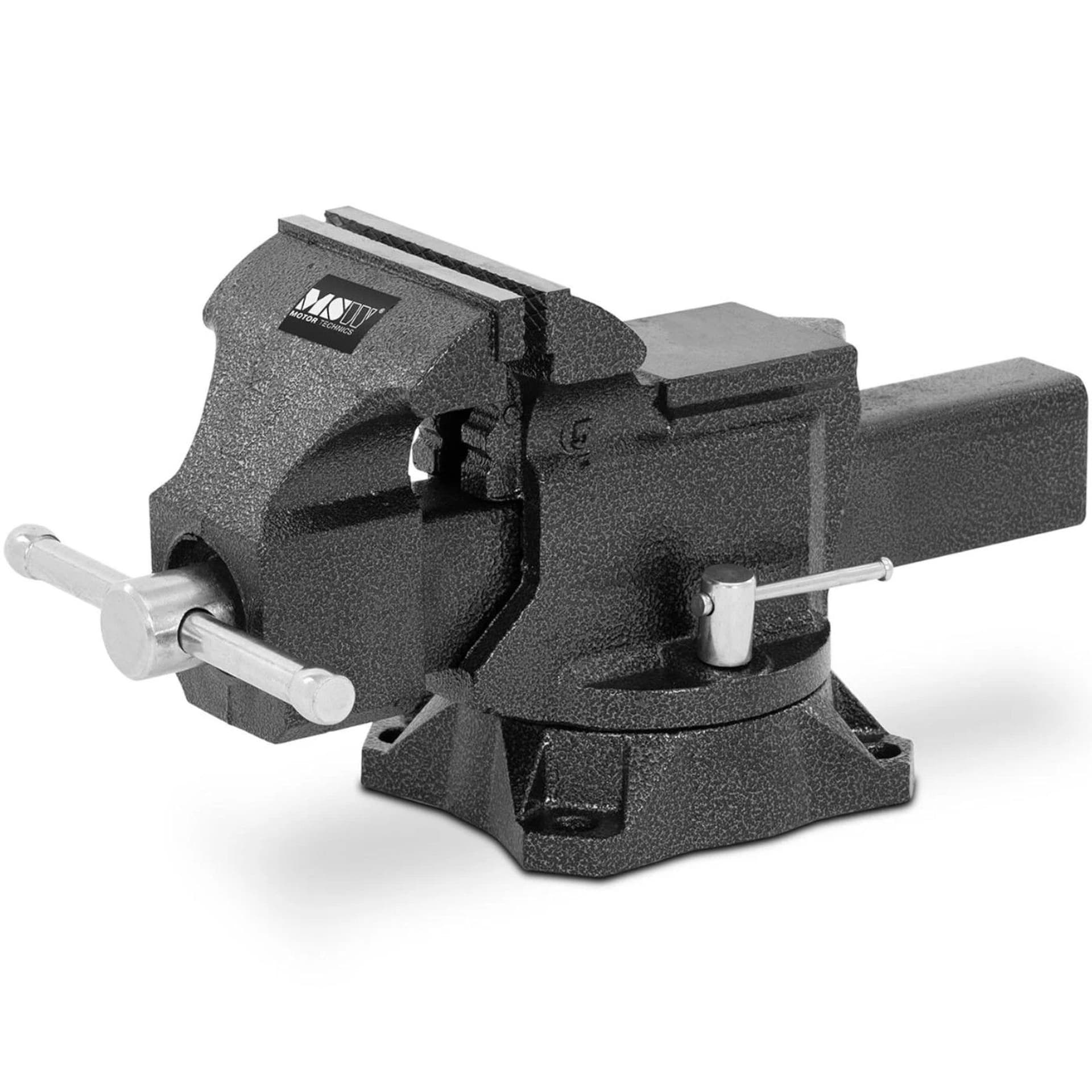 

Imadło ślusarskie warsztatowe rozstaw 125 mm szer. 125 mm
