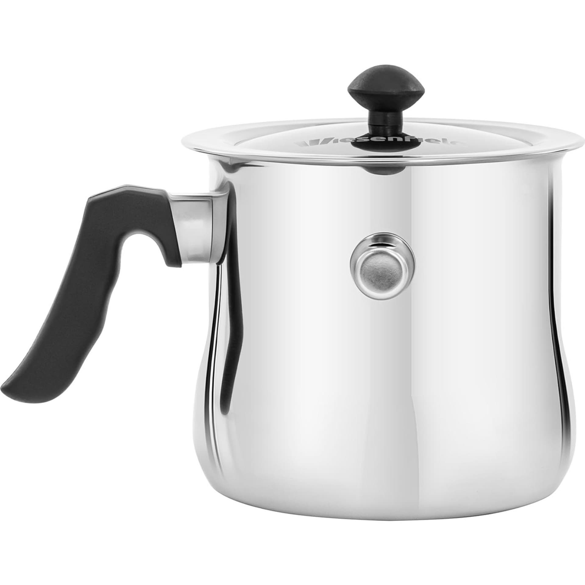 

Topiarka garnek do wytapiania wosku pszczelego STAL 1.4 l