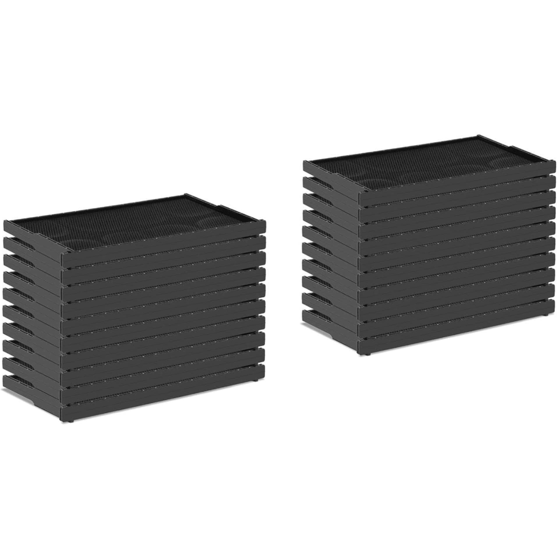

Ramka pszczela z węzą plastikowa 483 x 232 mm - 20 sztuk