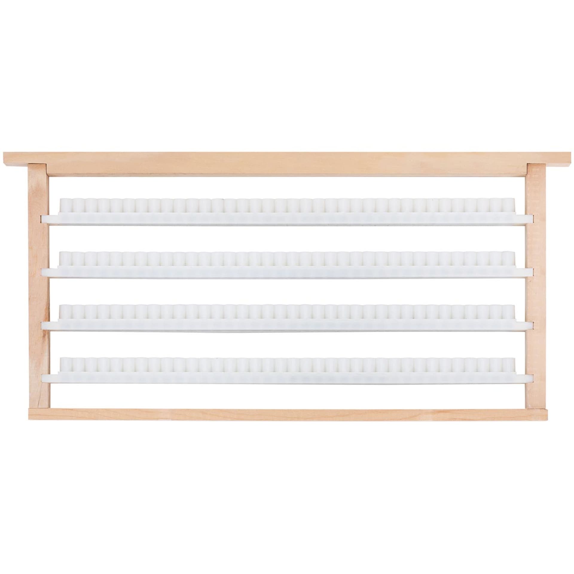 

Zestaw do wychowu matek pszczelich plastikowy 483 x 232 x 42 mm