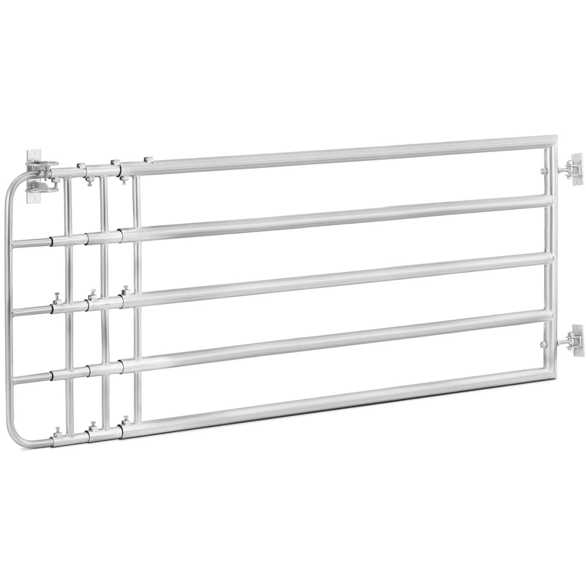 

Brama furtka pastwiskowa do zagrody regulowana 600 - 670 x 90 cm