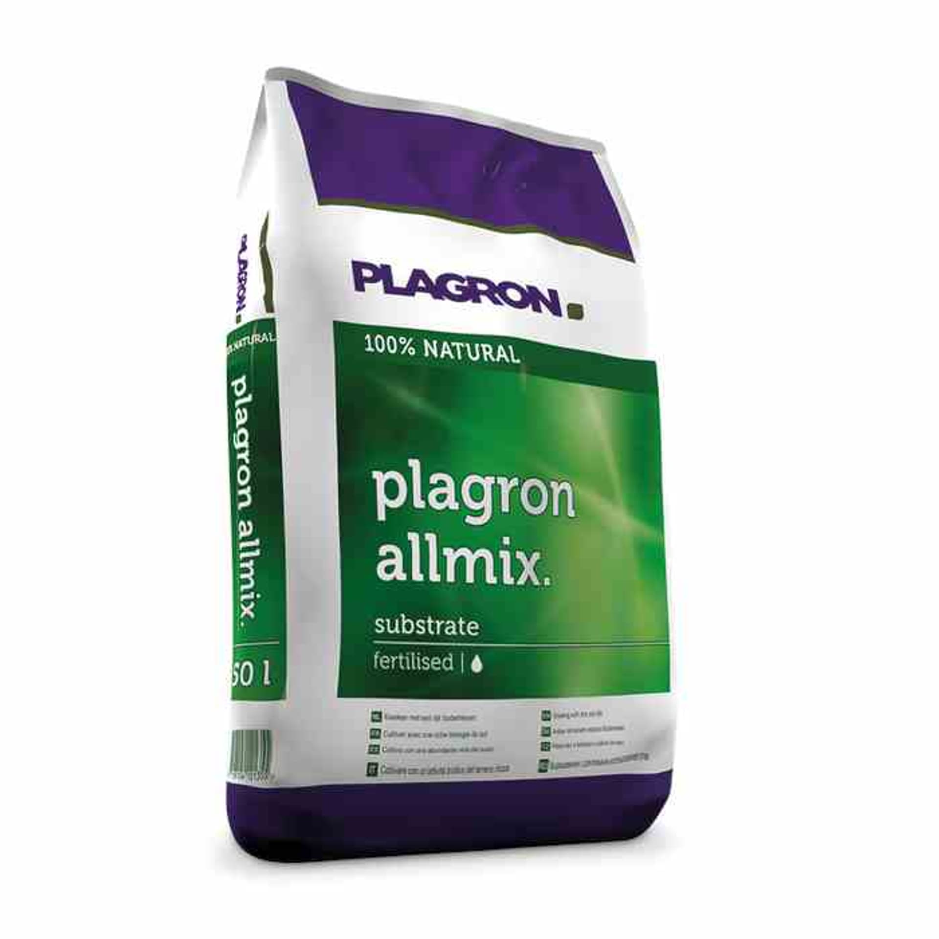 

PLAGRON ZIEMIA ALL MIX 50L