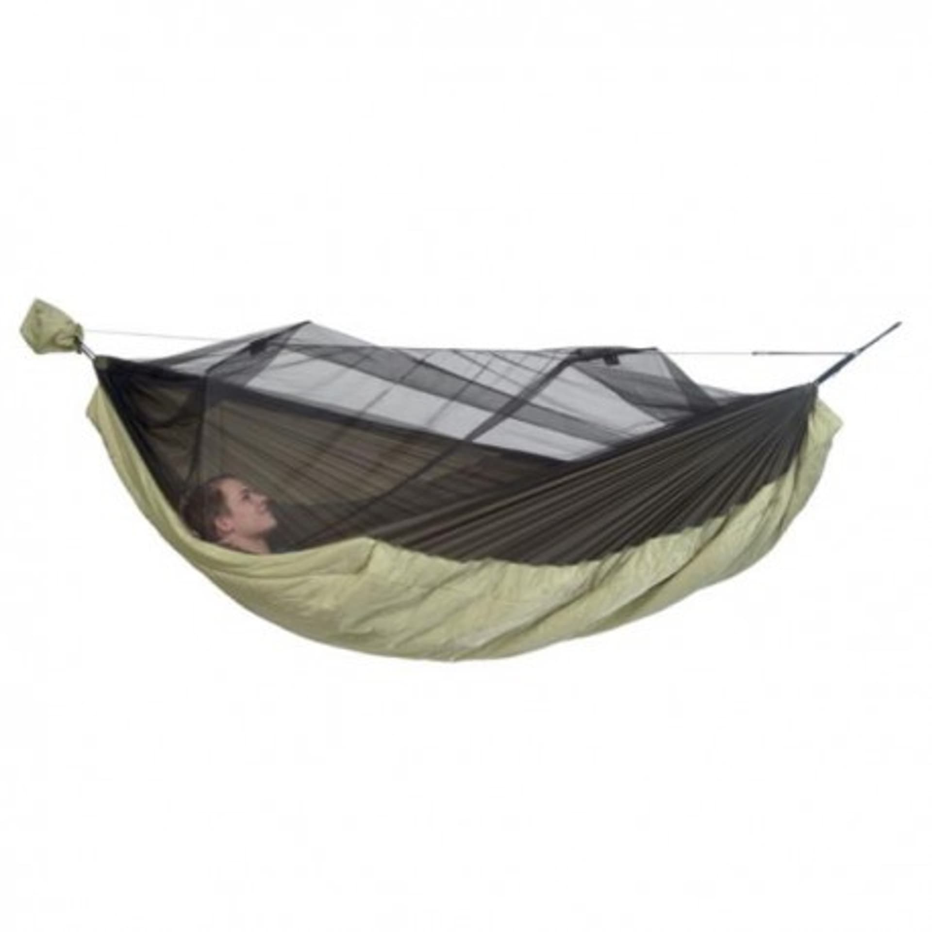 

Amazonas hamak moskito-traveller quilted