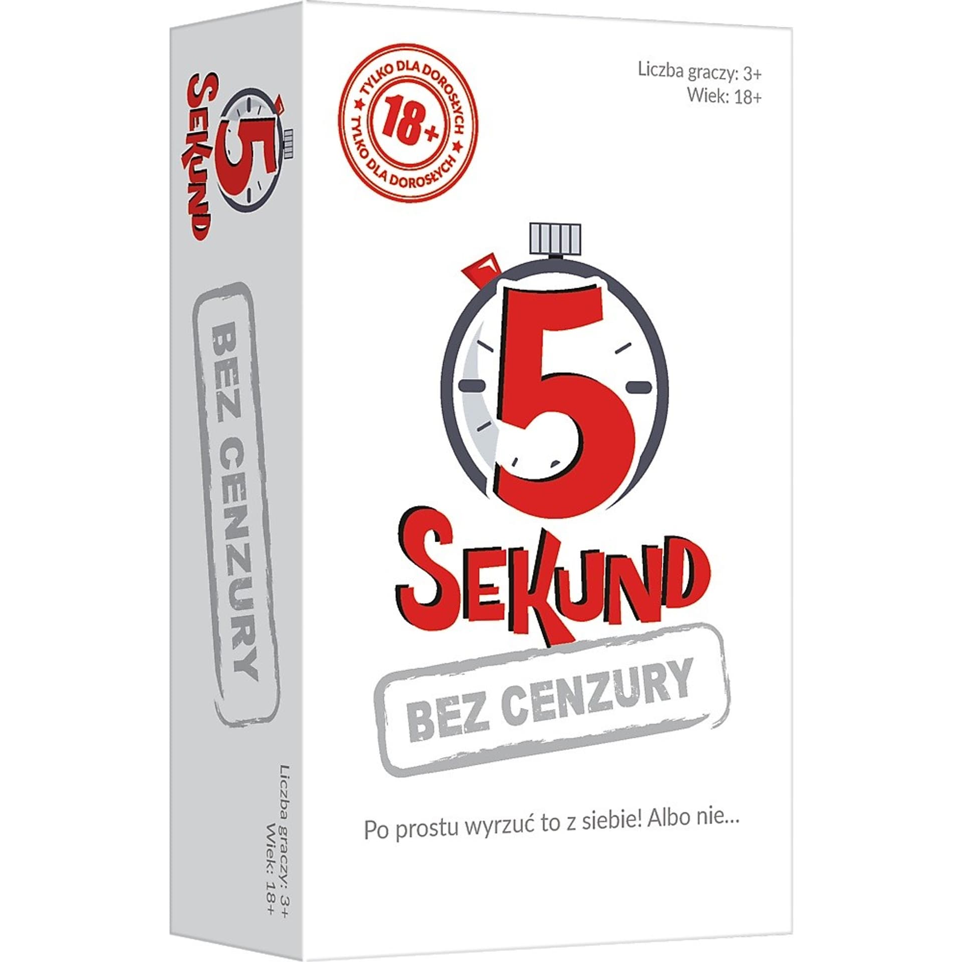 

Gra 5 Sekund Bez Cenzury