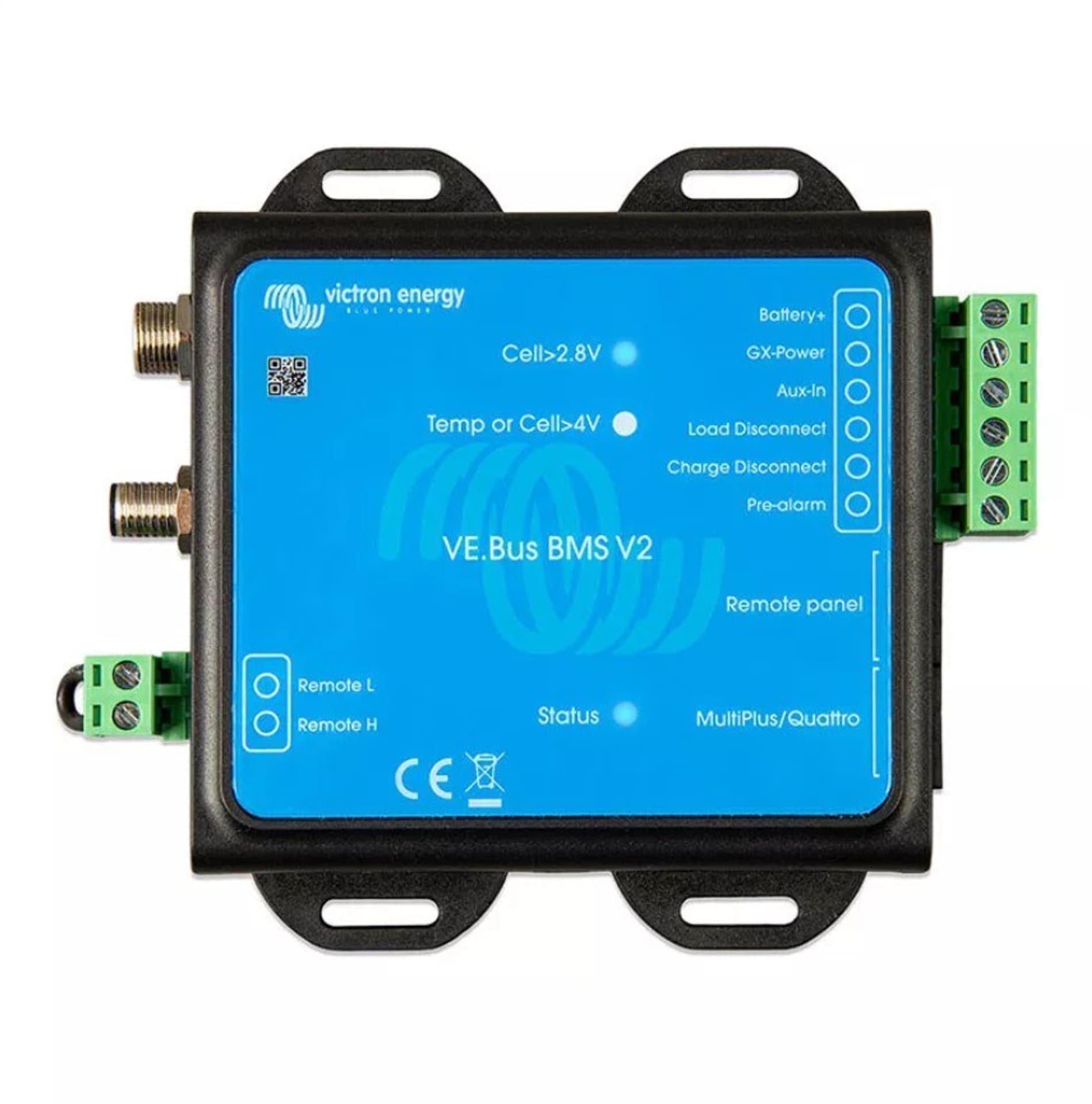 

VE.Bus BMS V2 Victron Energy do LiFePO4