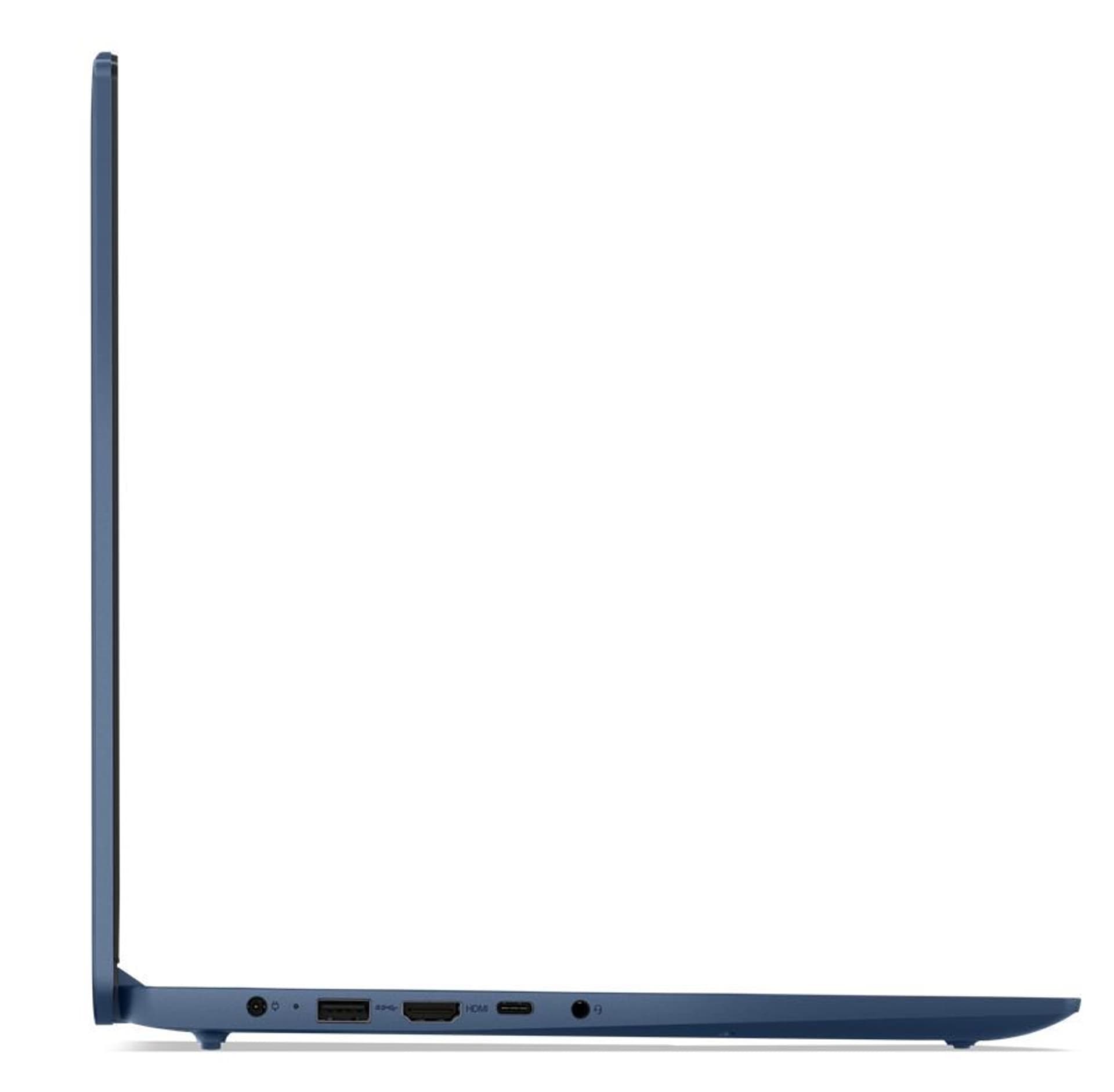 

Lenovo IdeaPad Slim 3 15ABR8 Ryzen 5 7530U 15.6" FHD IPS 300nits AG 16GB DDR4-3200 SSD512 AMD Radeon Graphics NoOS Abyss Blue