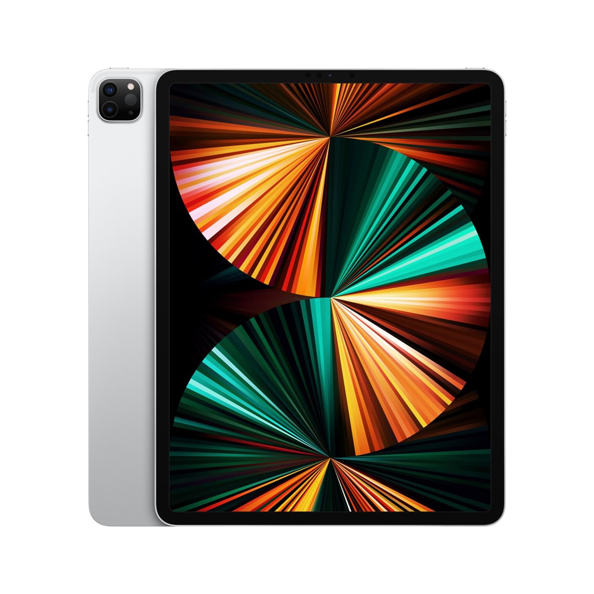 

Apple iPad Pro 12.9-inch Wi-Fi 2TB - Silver 2021