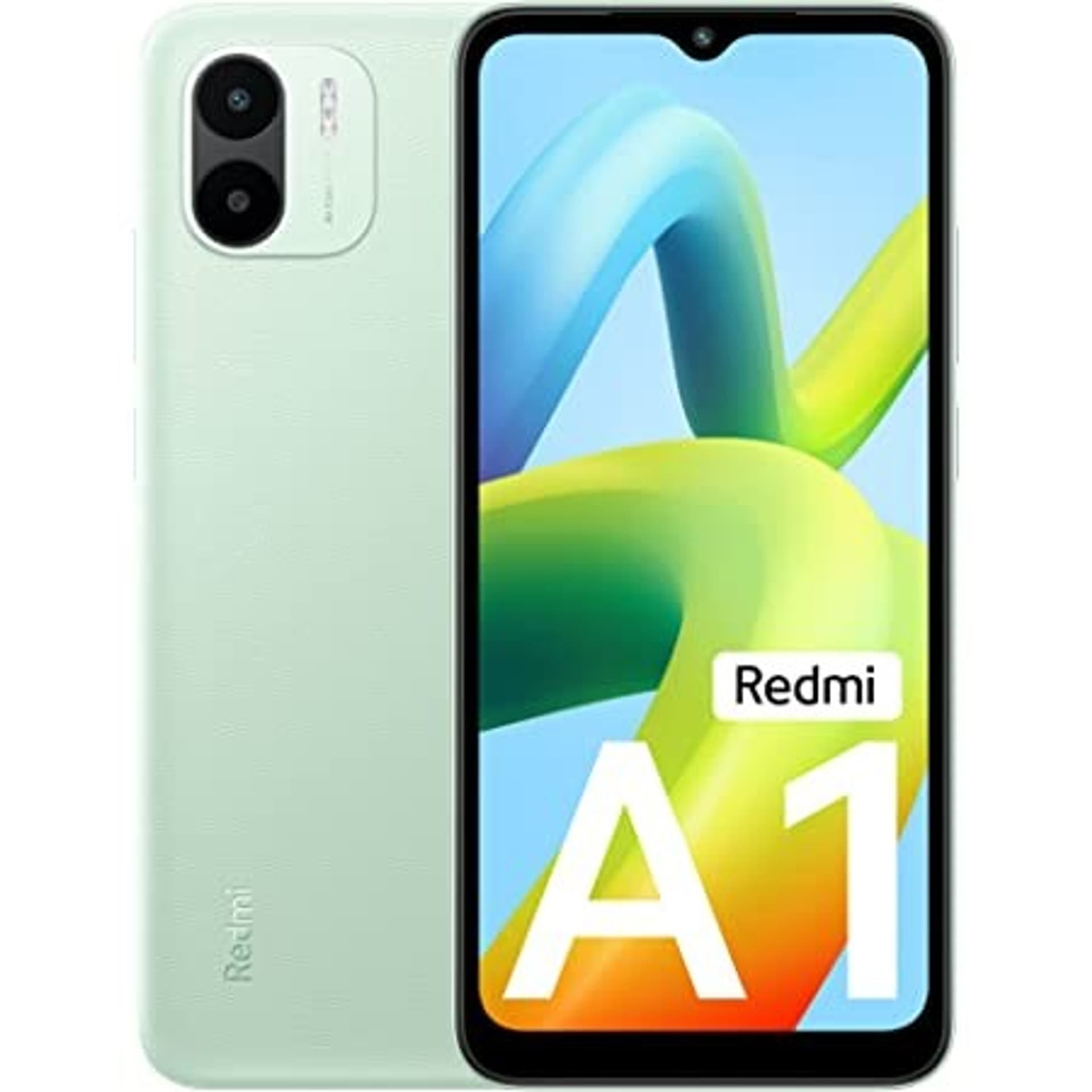 

Smartfon Xiaomi Redmi A1 2/32GB Zielony