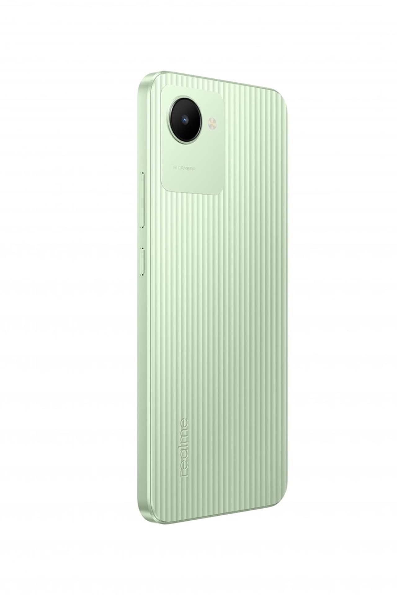

Smartfon realme C30 3/32GB Zielony