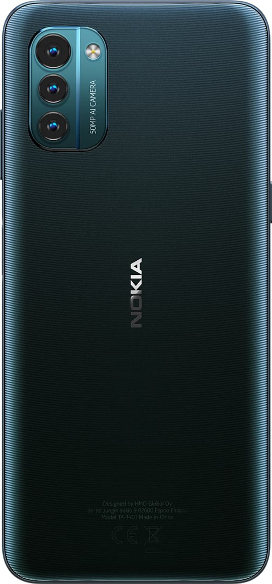 

Smartfon Nokia G21 4/128GB Niebieski