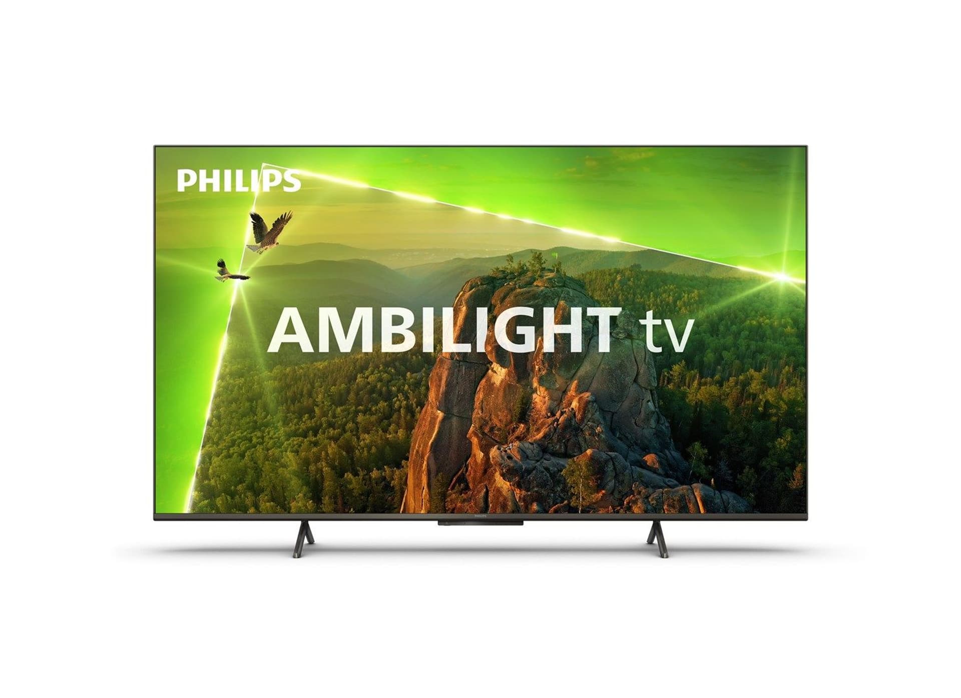 

Telewizor 55" Philips 55PUS8118/12 (4K UHD HDR DVB-T2/HEVC Android)