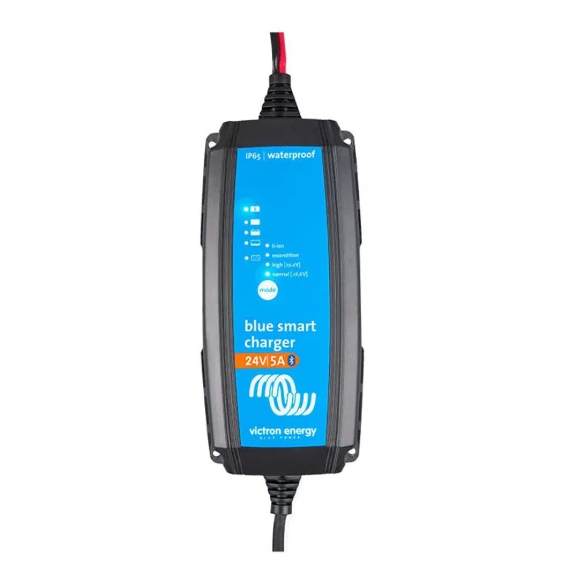 

Victron Energy Ładowarka do akmulatora Blue Smart Charger 24V/5A