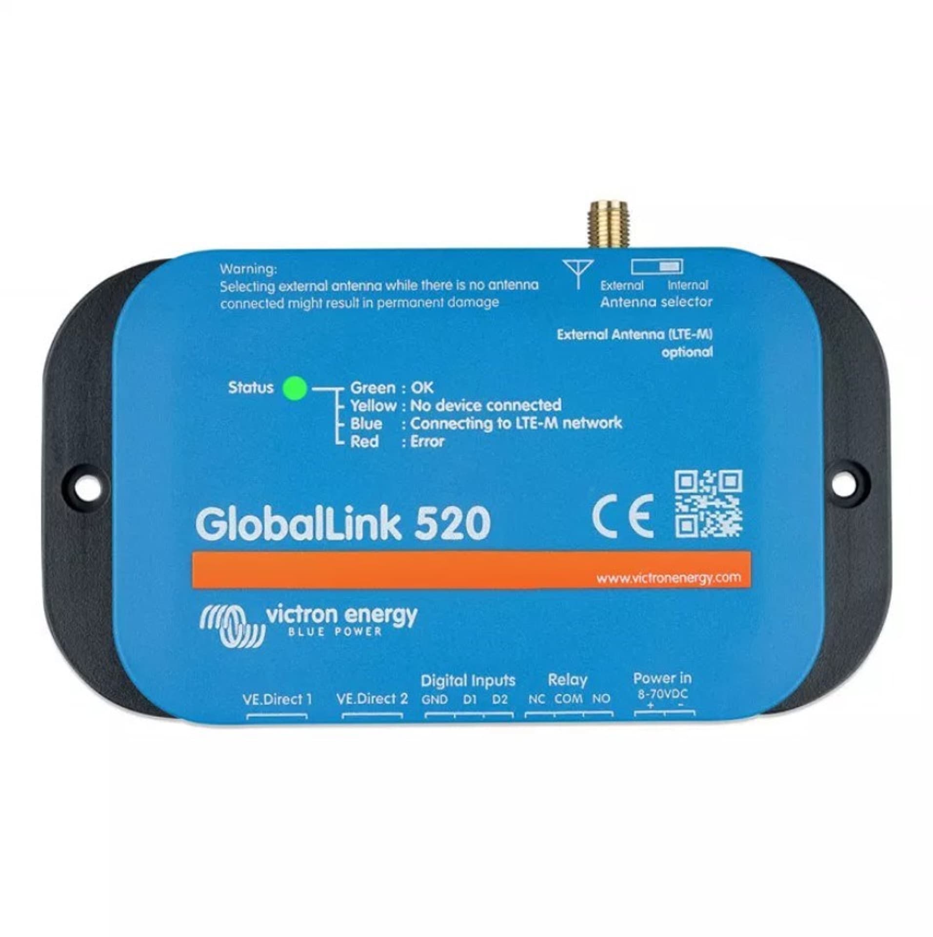 

Victron Energy GlobalLink 520