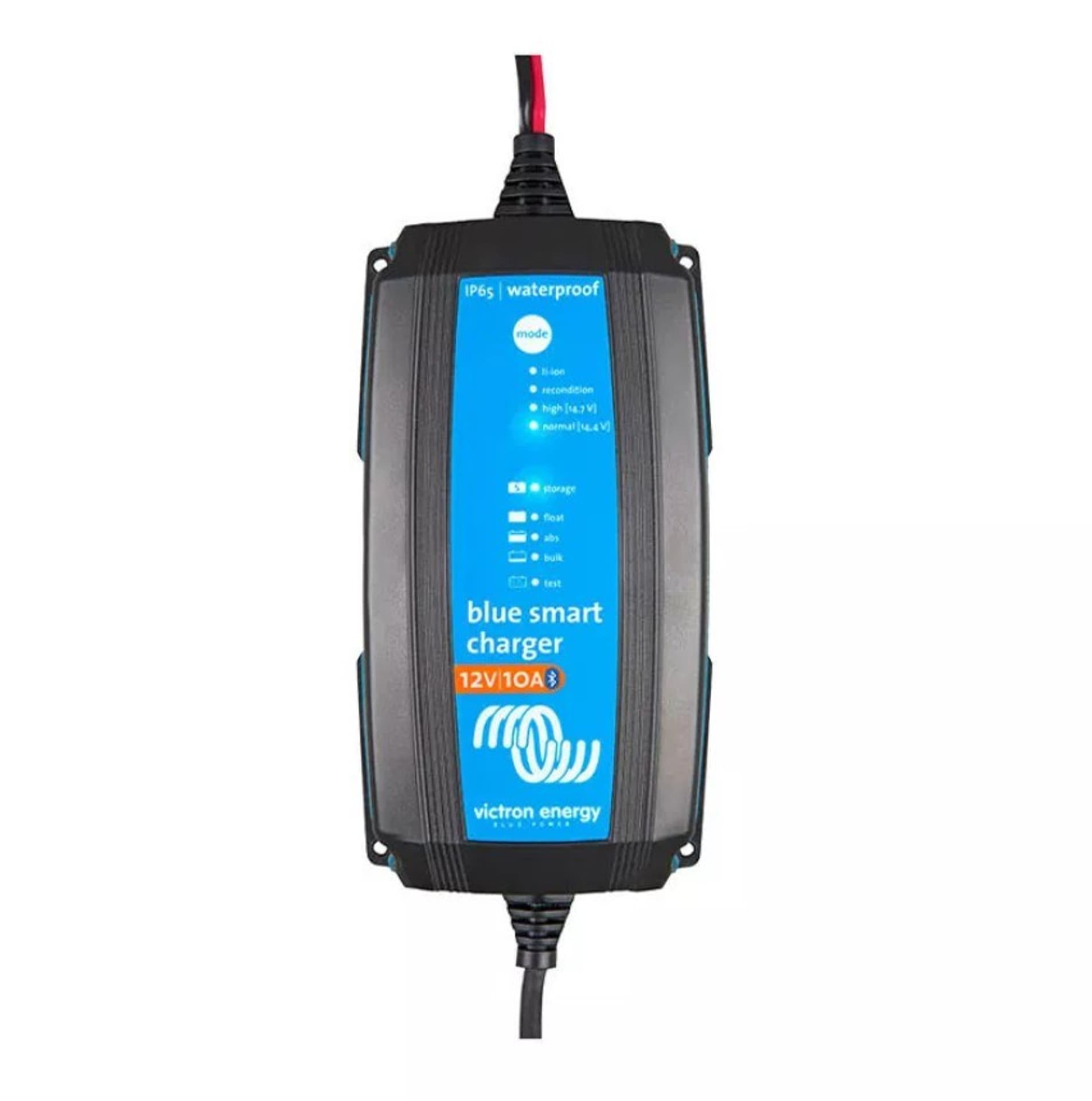 

Ładowarka do akmulatora Blue Smart Charger 12V/10A