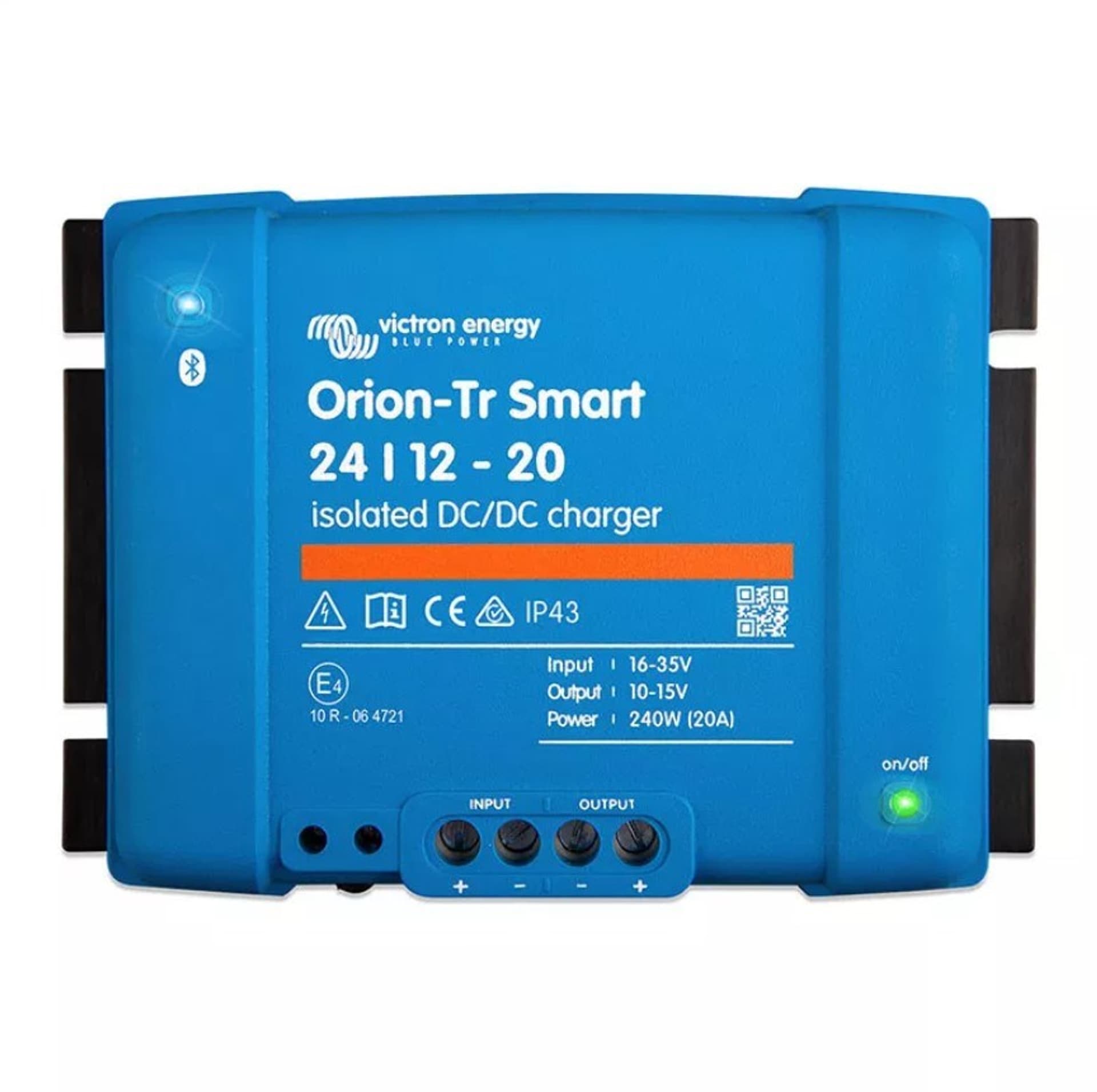 

Victron Energy Konwerter Orion-Tr Smart 24/12-20A Isolated DC-DC charger