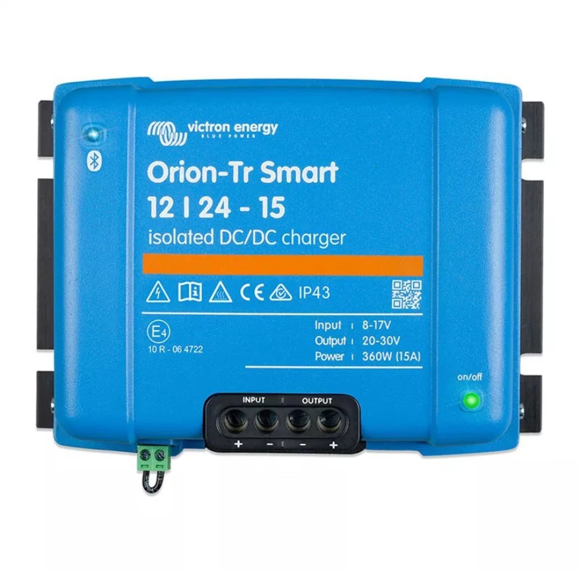 

Victron Energy Konwerter Orion-Tr Smart 12/24-15A Isolated DC-DC charger