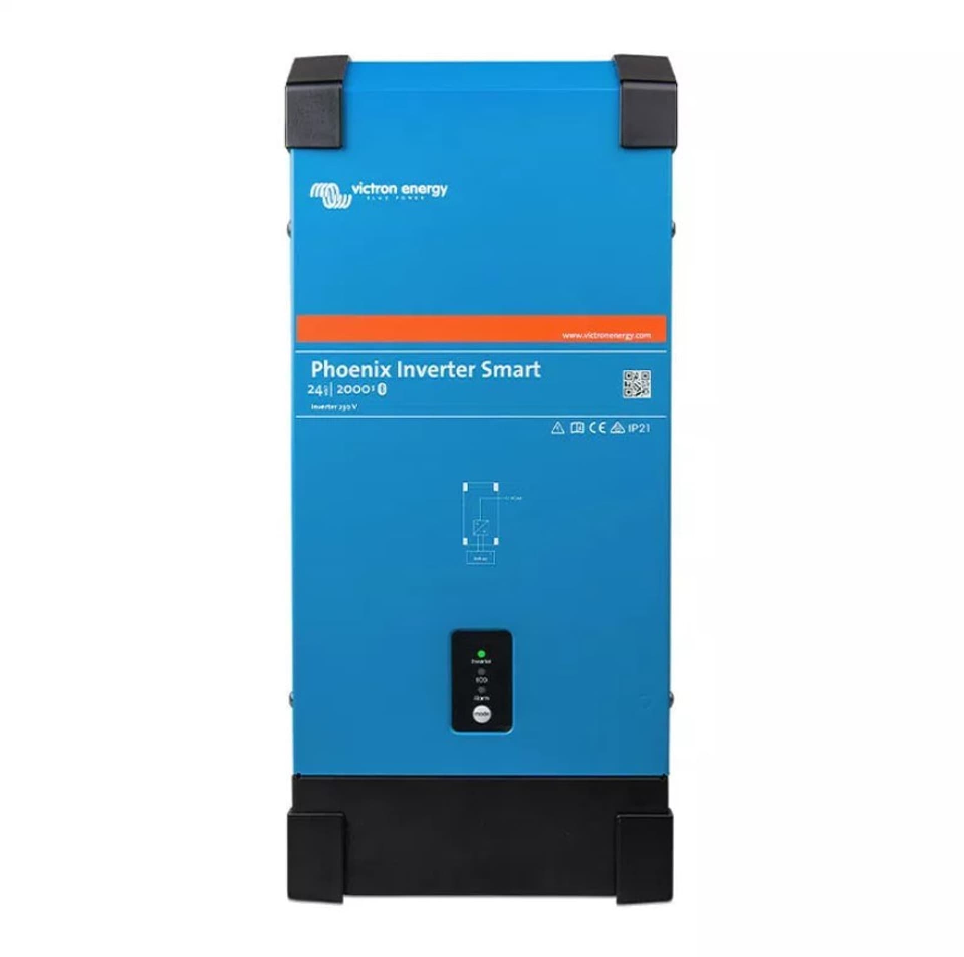 

Przetwornica Victron Energy Phoenix 24/2000 230V Smart