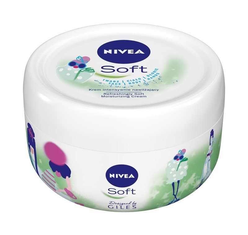

Nivea Krem SOFT pudełko 200ml