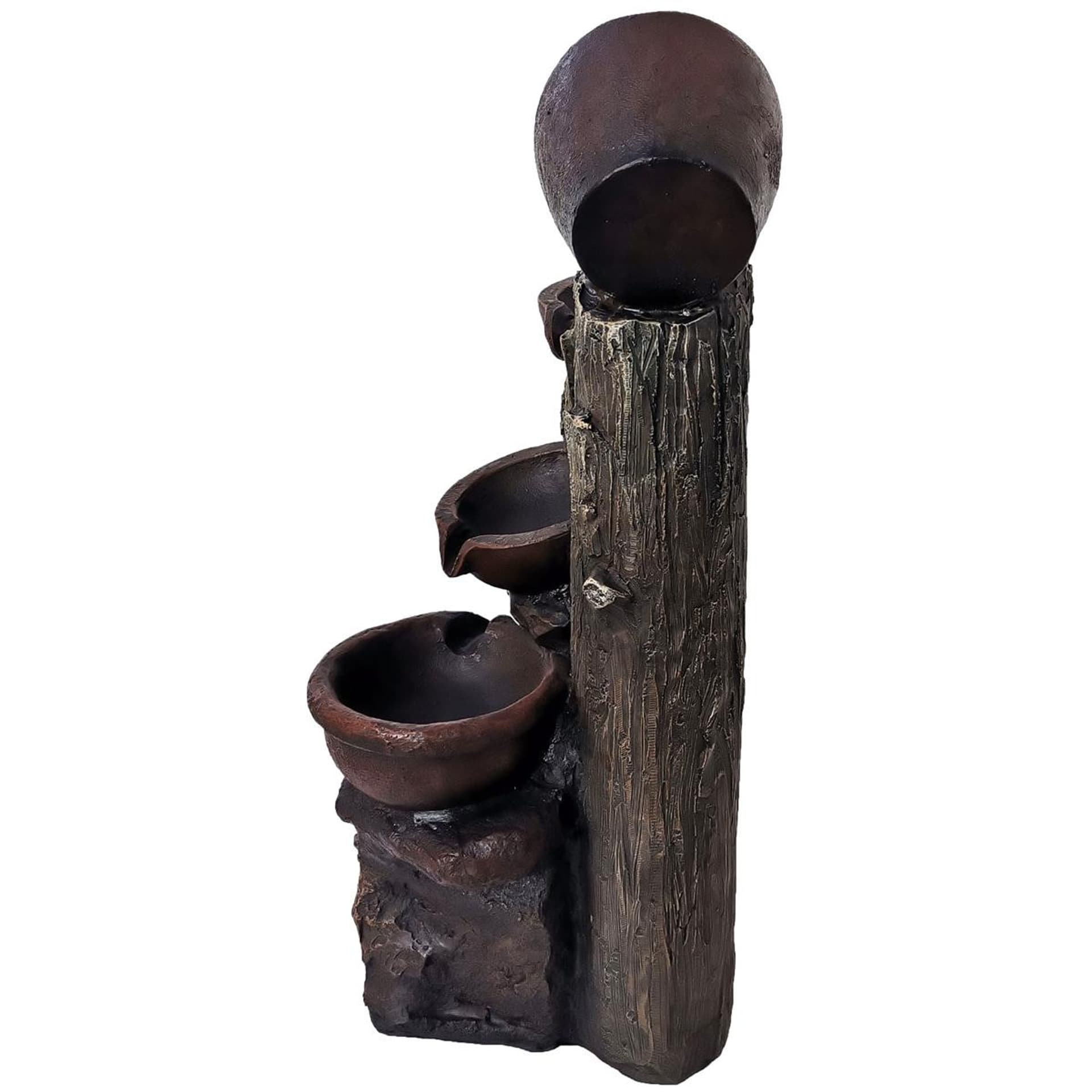 

FONTANNA OGRODOWA KASKADA 59CM