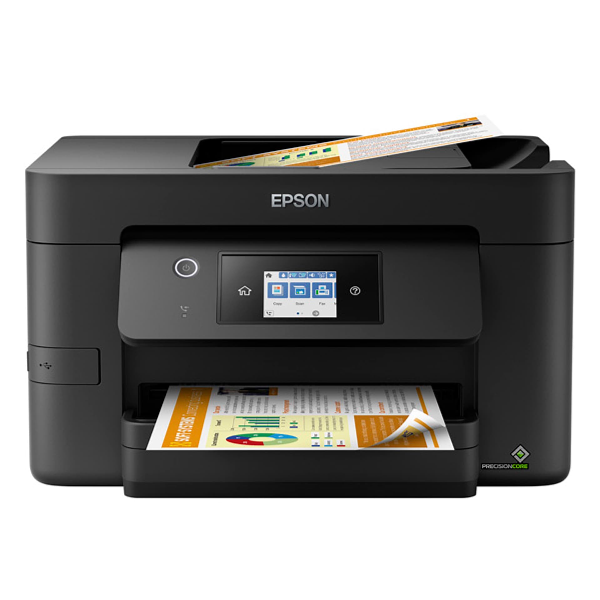 

Drukarka atramentowa Epson WorkForce Pro WF-3820DWF, C11CJ07403