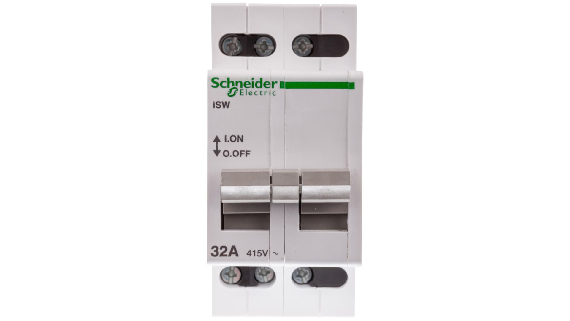 

Rozłącznik modułowy 32A 3P iSW-32-3 A9S60332
