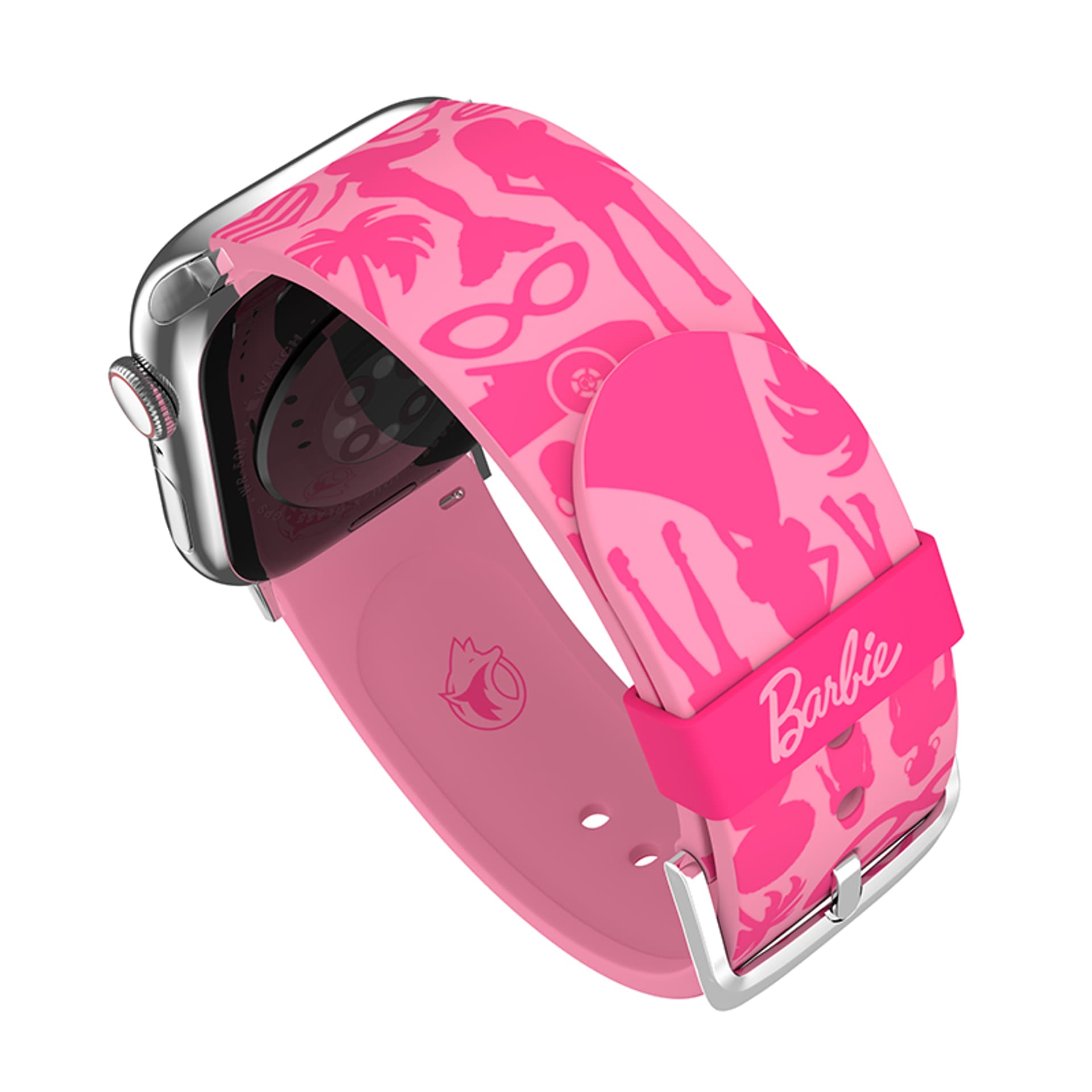 

Barbie - Pasek do Apple Watch 38/40/41/42/44/45/49 mm (Pink Classic)