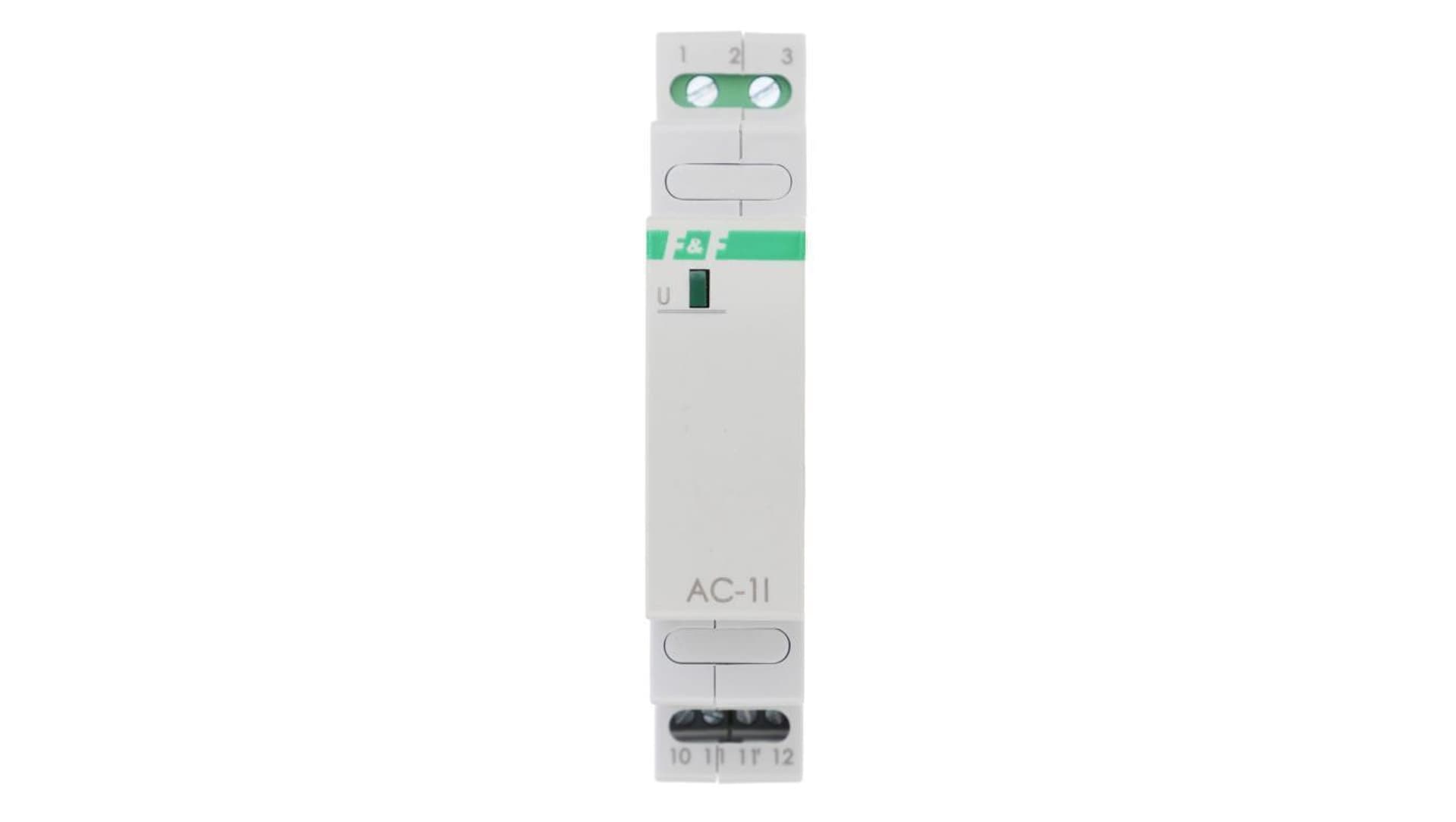 

Przetwornik prądowy 0-5A wyjście 4-20mA 9-30V DC MAX-AC-1I-5A