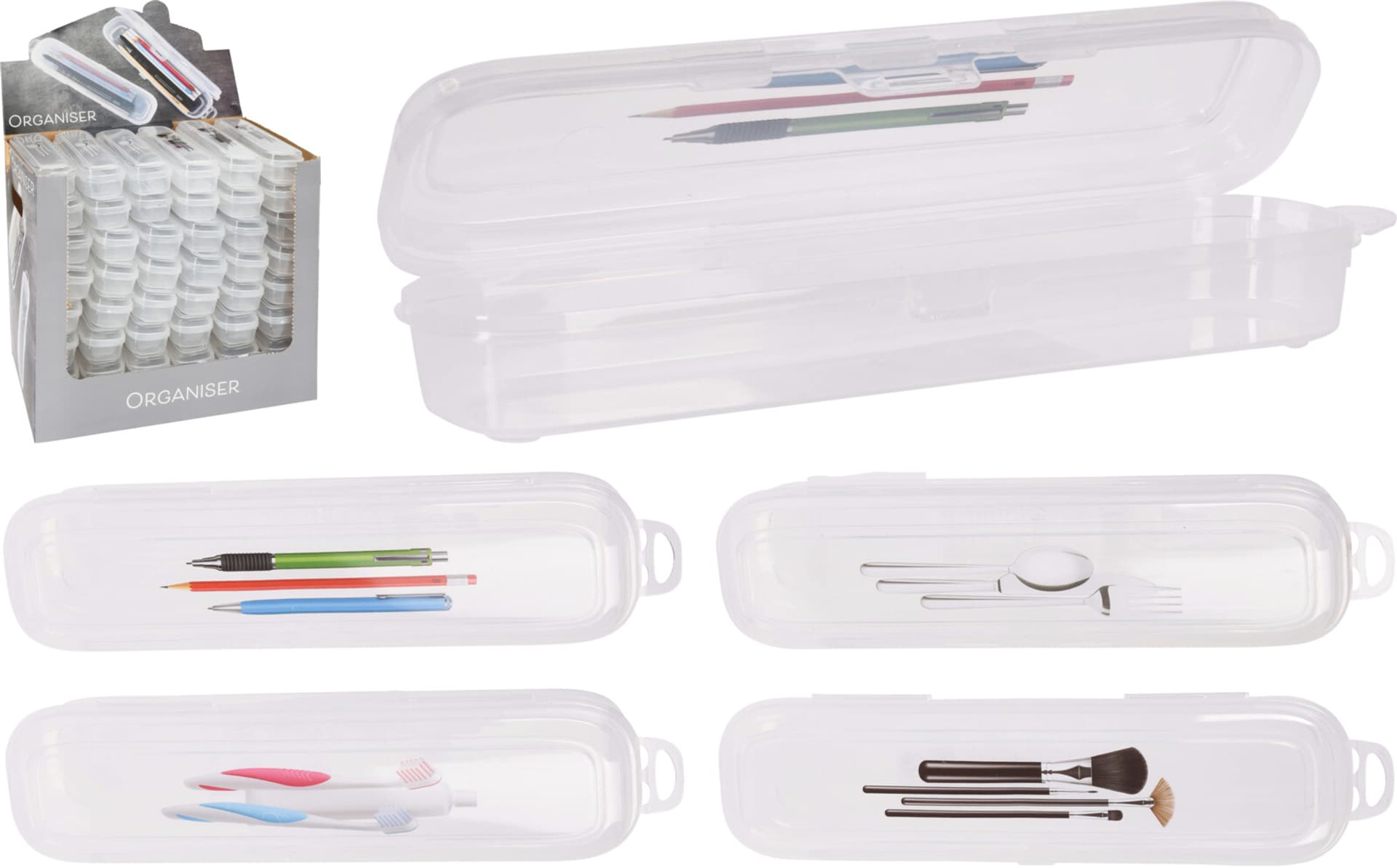 

ORGANIZATOR PP 23X6X5CM