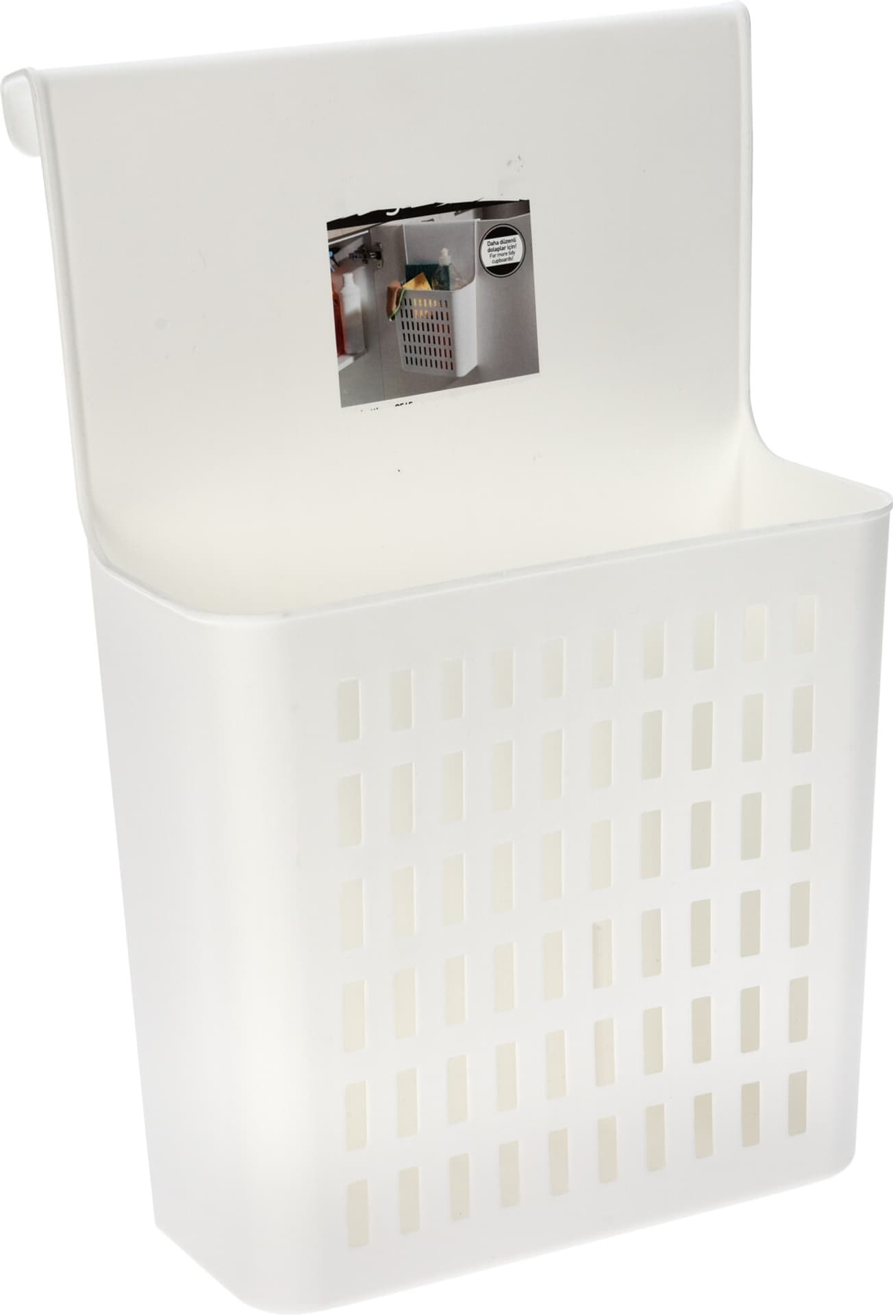 

KOSZ WISZĄCY PP 240X95X355MM