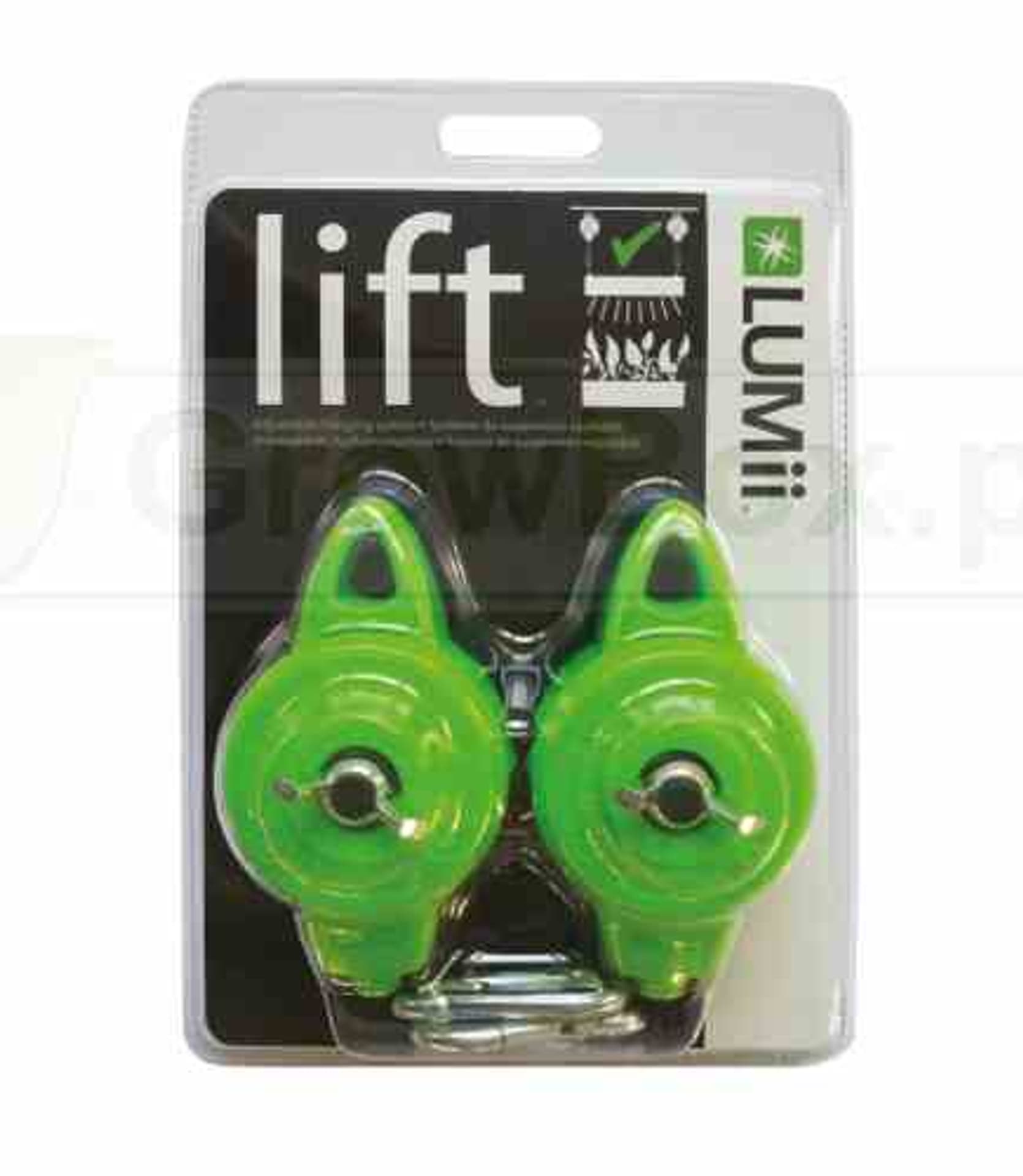 

LUMII WIESZAKI DO LAMPA 10KG